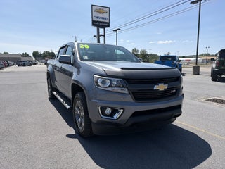 2020 Chevrolet Colorado 4WD Z71