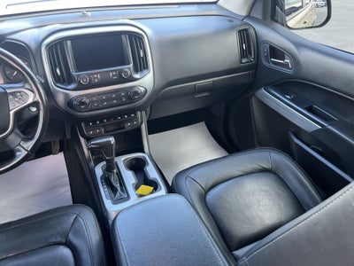 2021 Chevrolet Colorado 4WD ZR2
