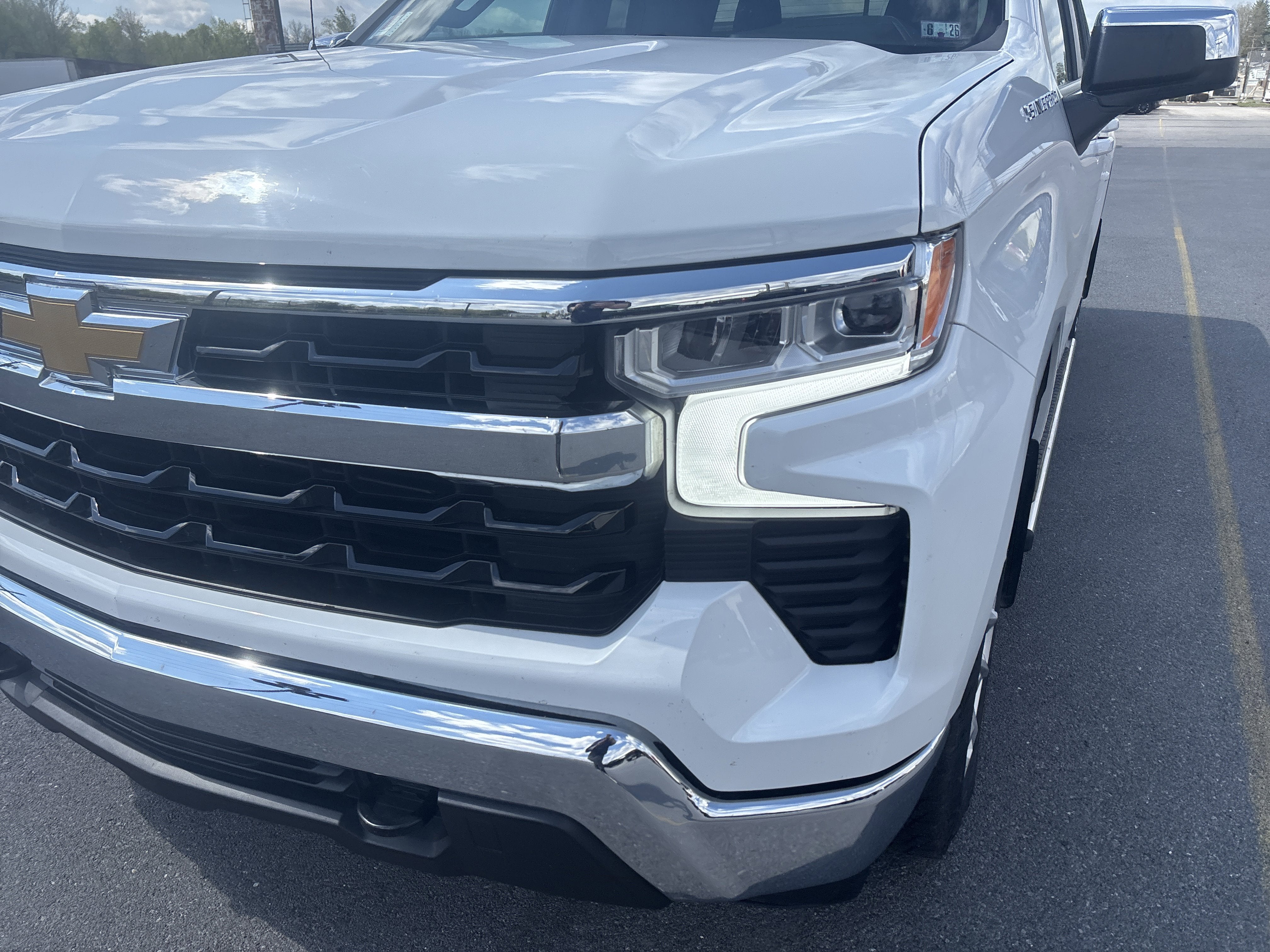 2023 Chevrolet Silverado 1500 LT (2FL)