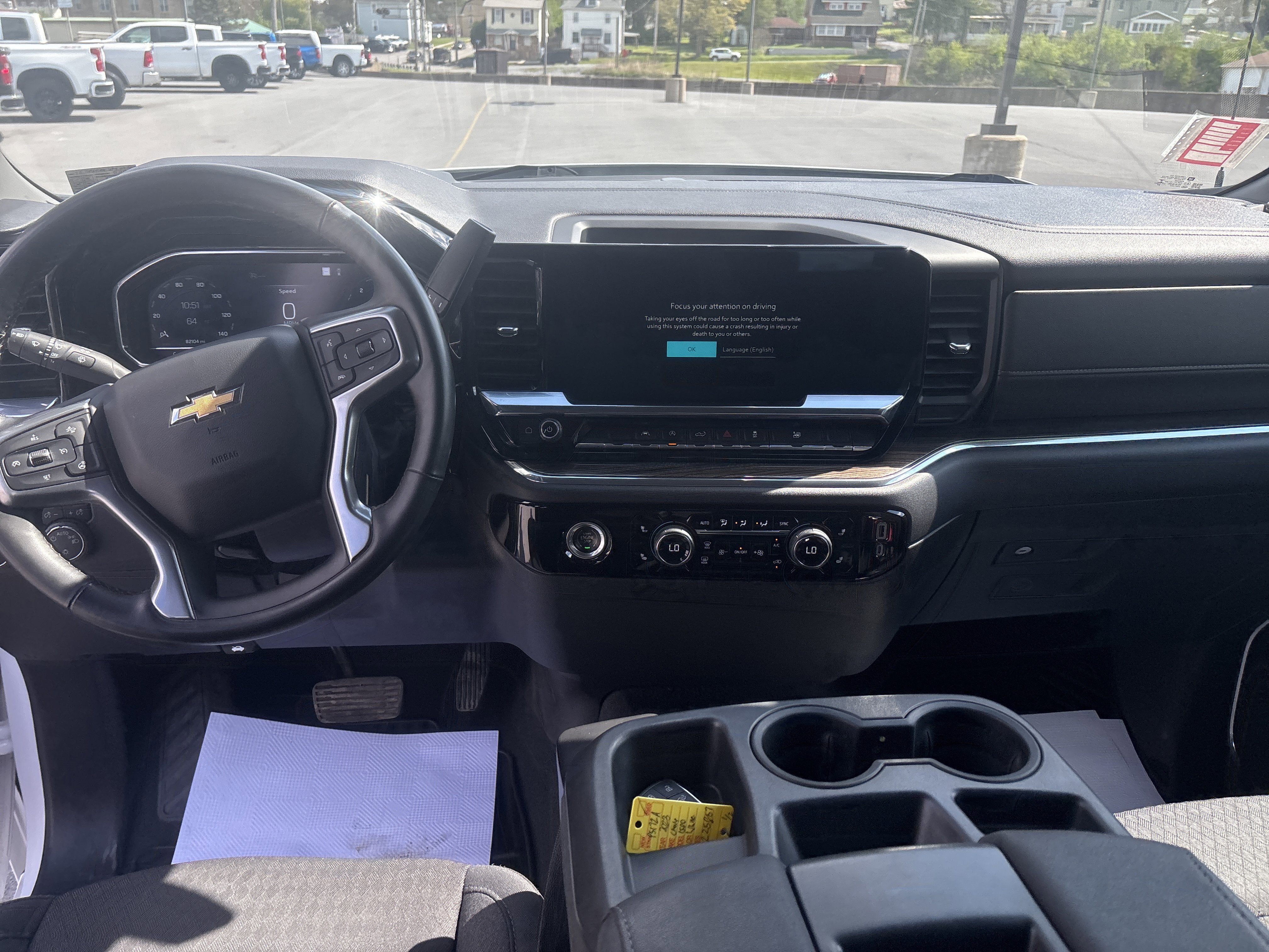 2023 Chevrolet Silverado 1500 LT (2FL)
