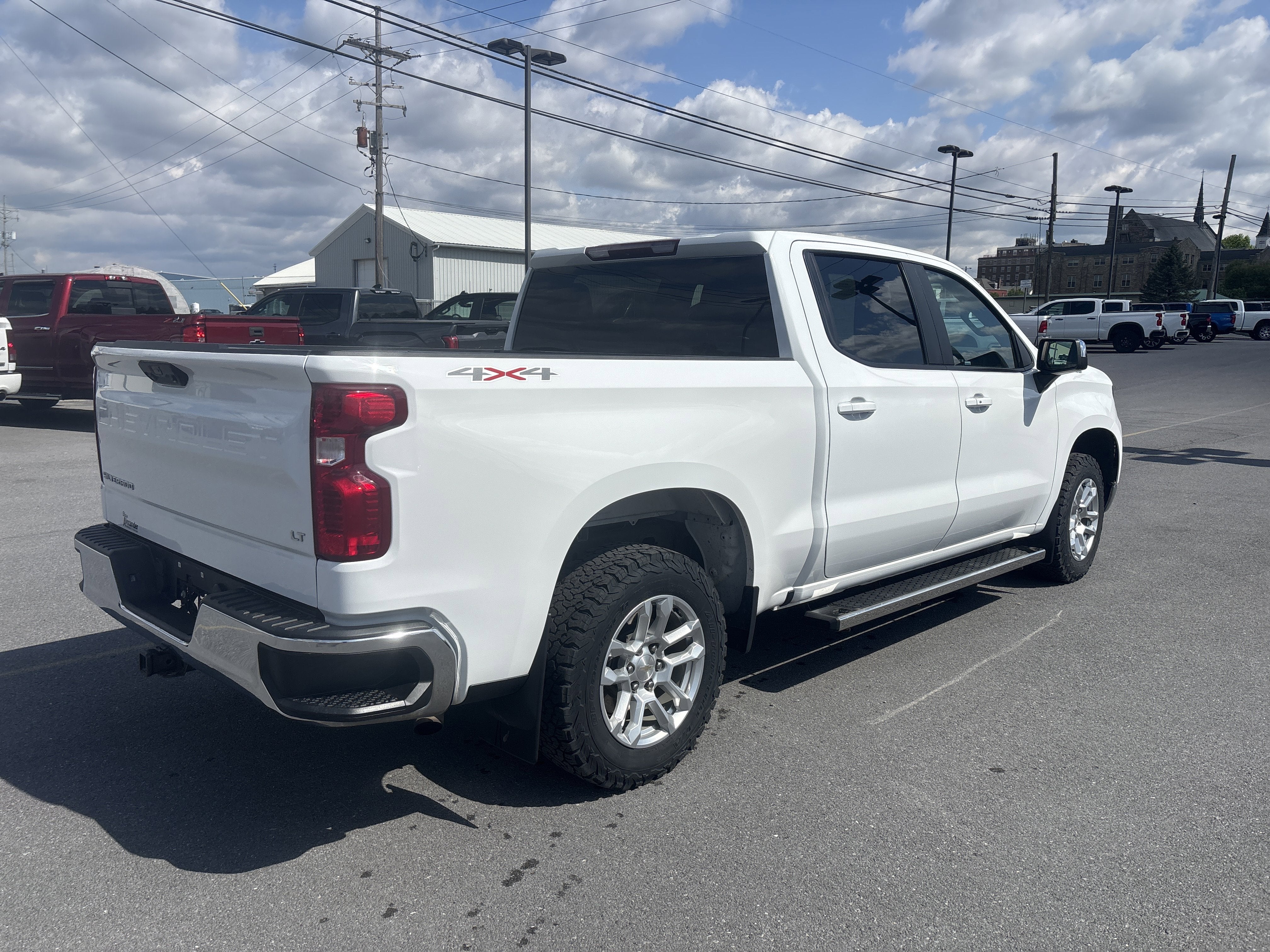 2023 Chevrolet Silverado 1500 LT (2FL)