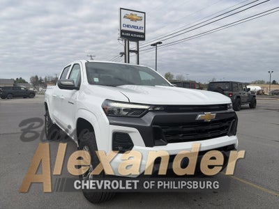 2026 Chevrolet Colorado LT