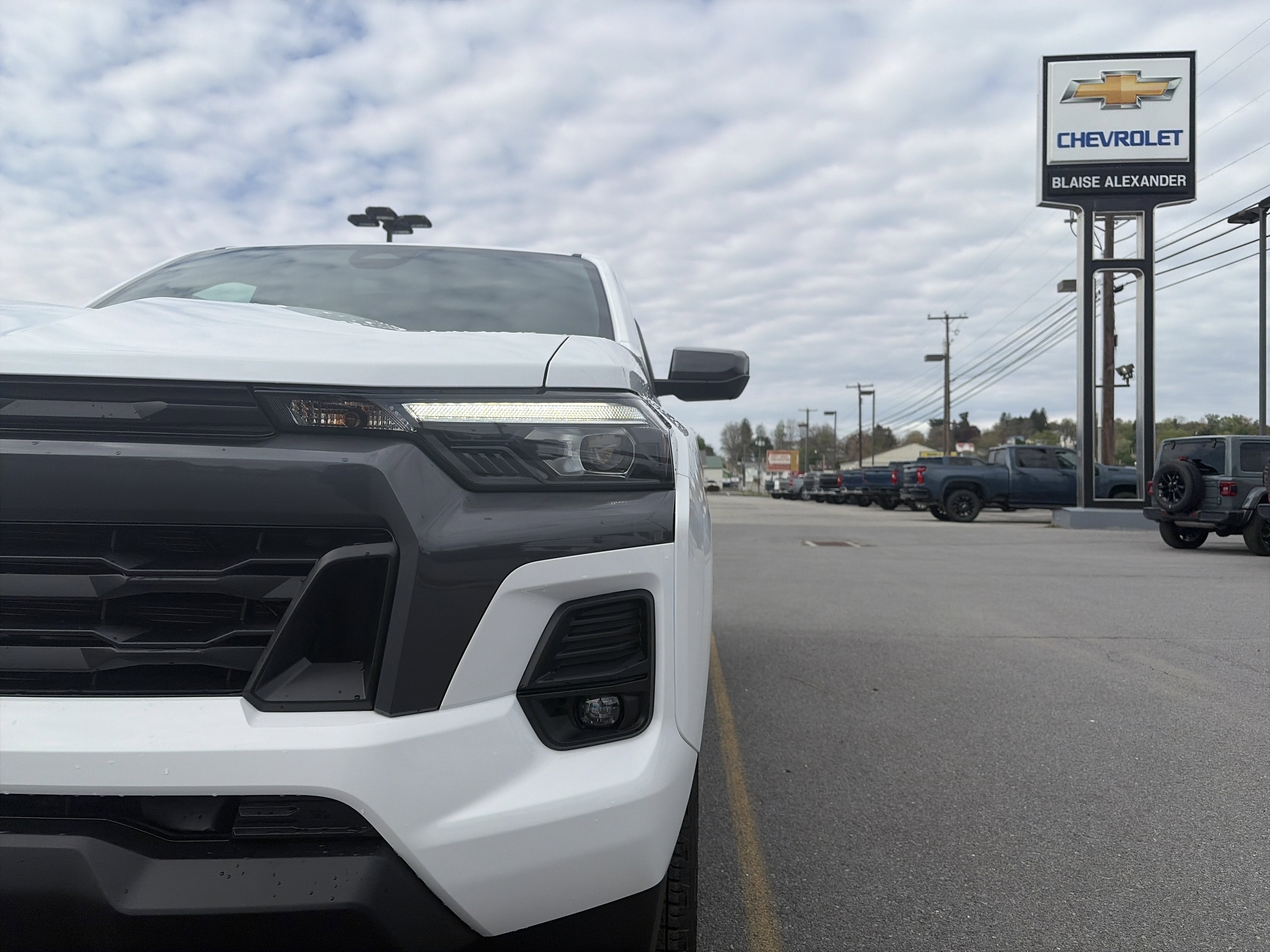 2026 Chevrolet Colorado LT