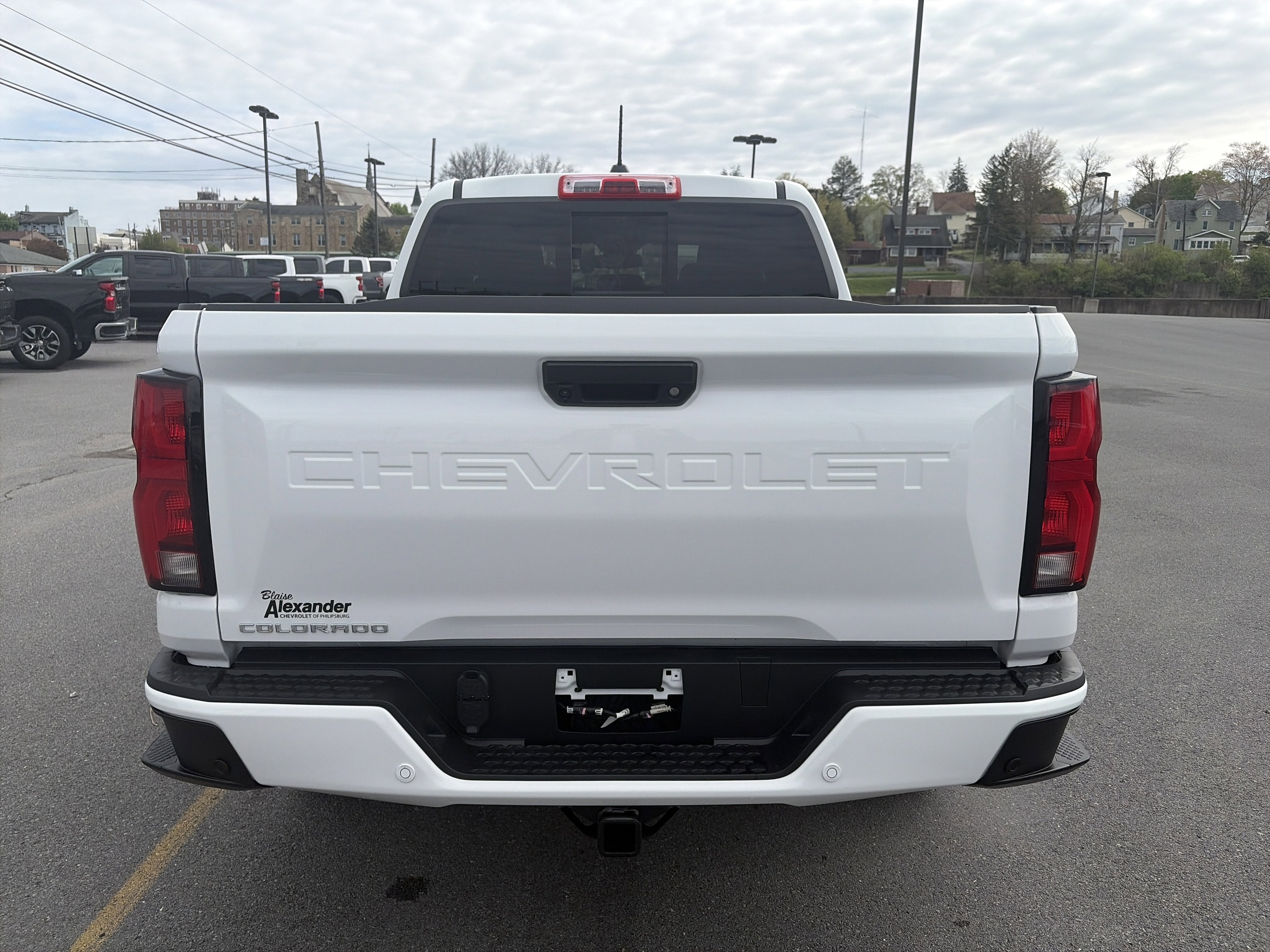 2026 Chevrolet Colorado LT