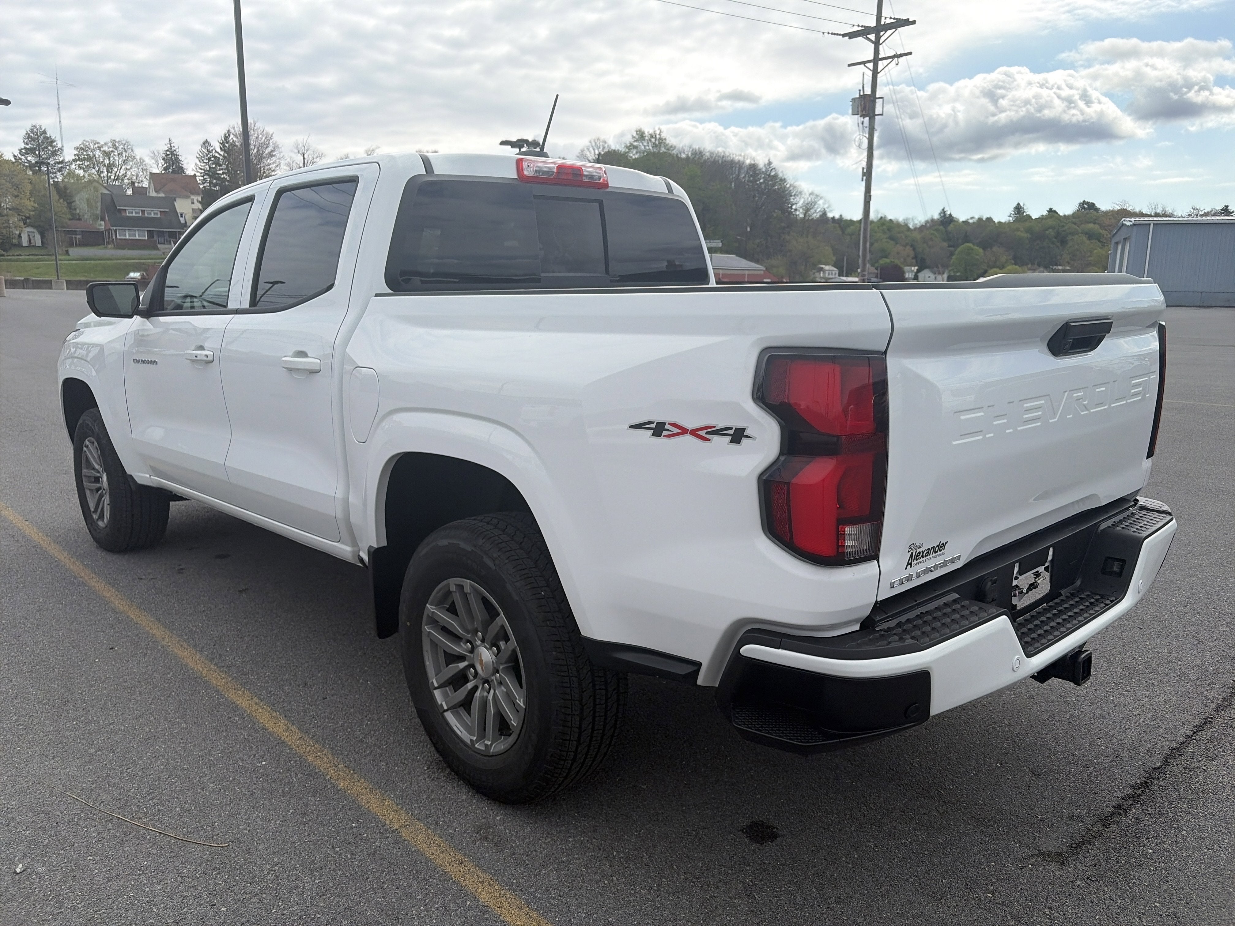 2026 Chevrolet Colorado LT