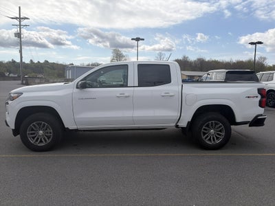 2026 Chevrolet Colorado LT
