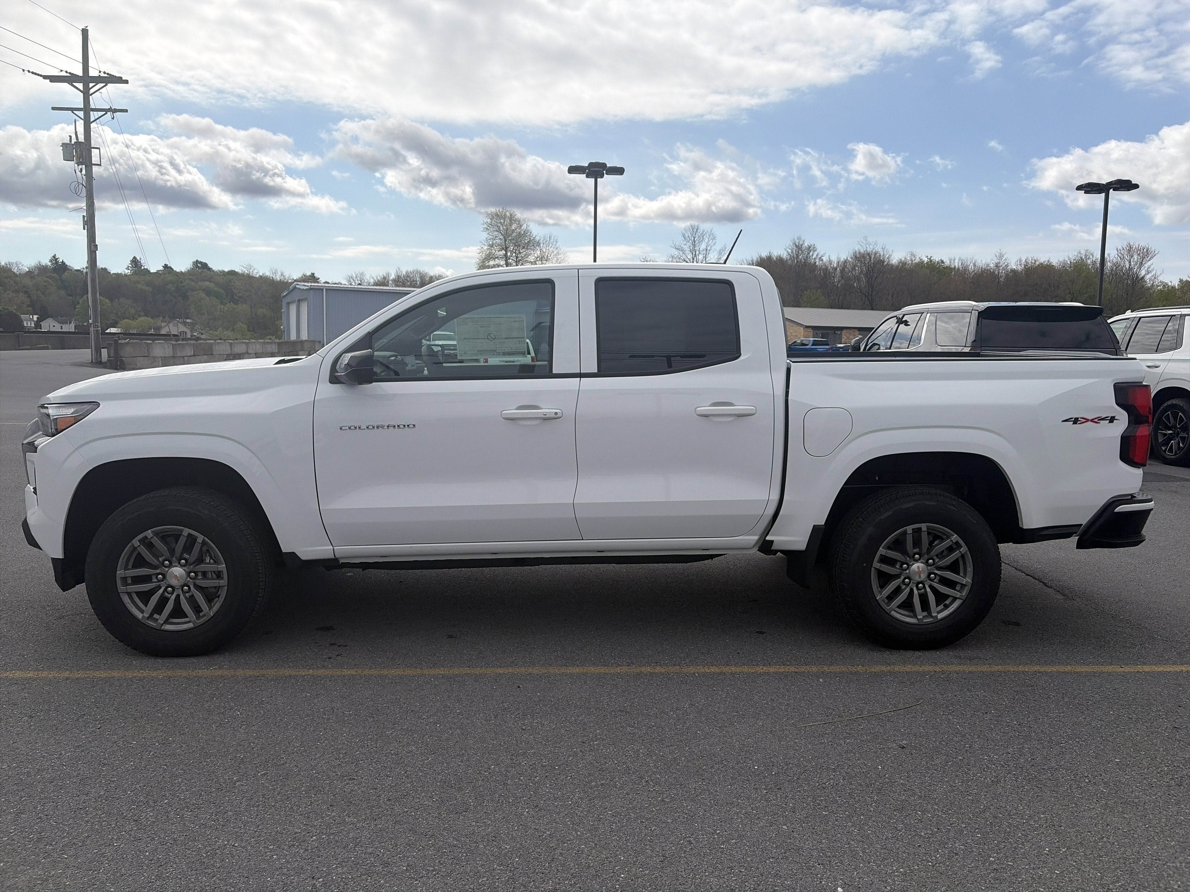 2026 Chevrolet Colorado LT