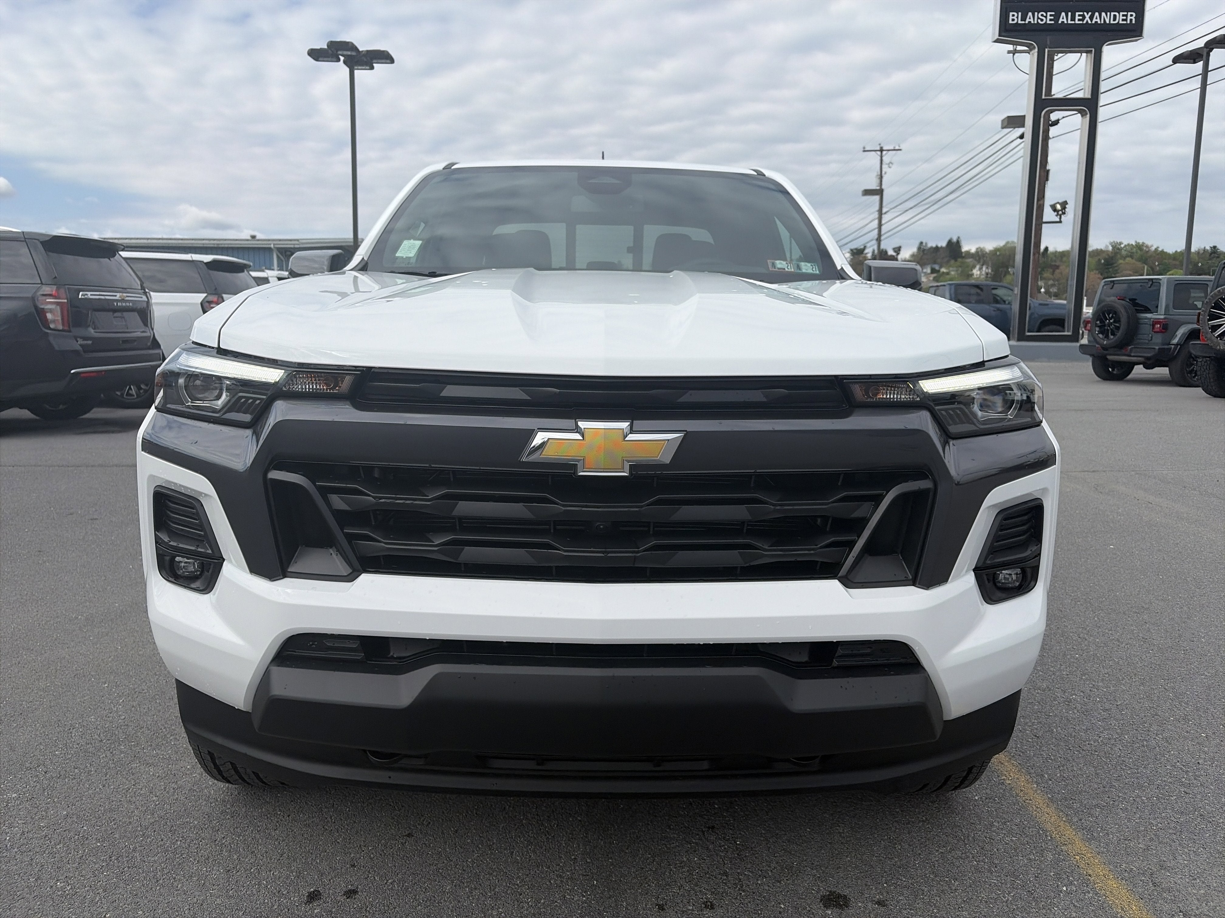 2026 Chevrolet Colorado LT