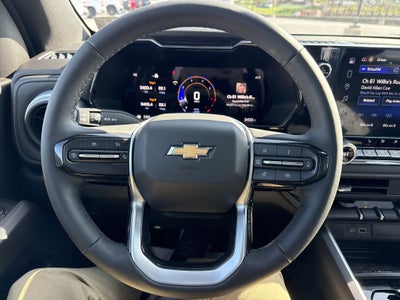 2025 Chevrolet Colorado WT/LT