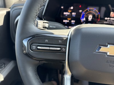 2025 Chevrolet Colorado WT/LT