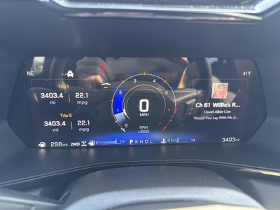 2025 Chevrolet Colorado WT/LT