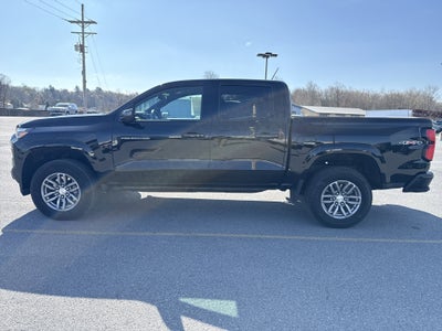 2025 Chevrolet Colorado WT/LT