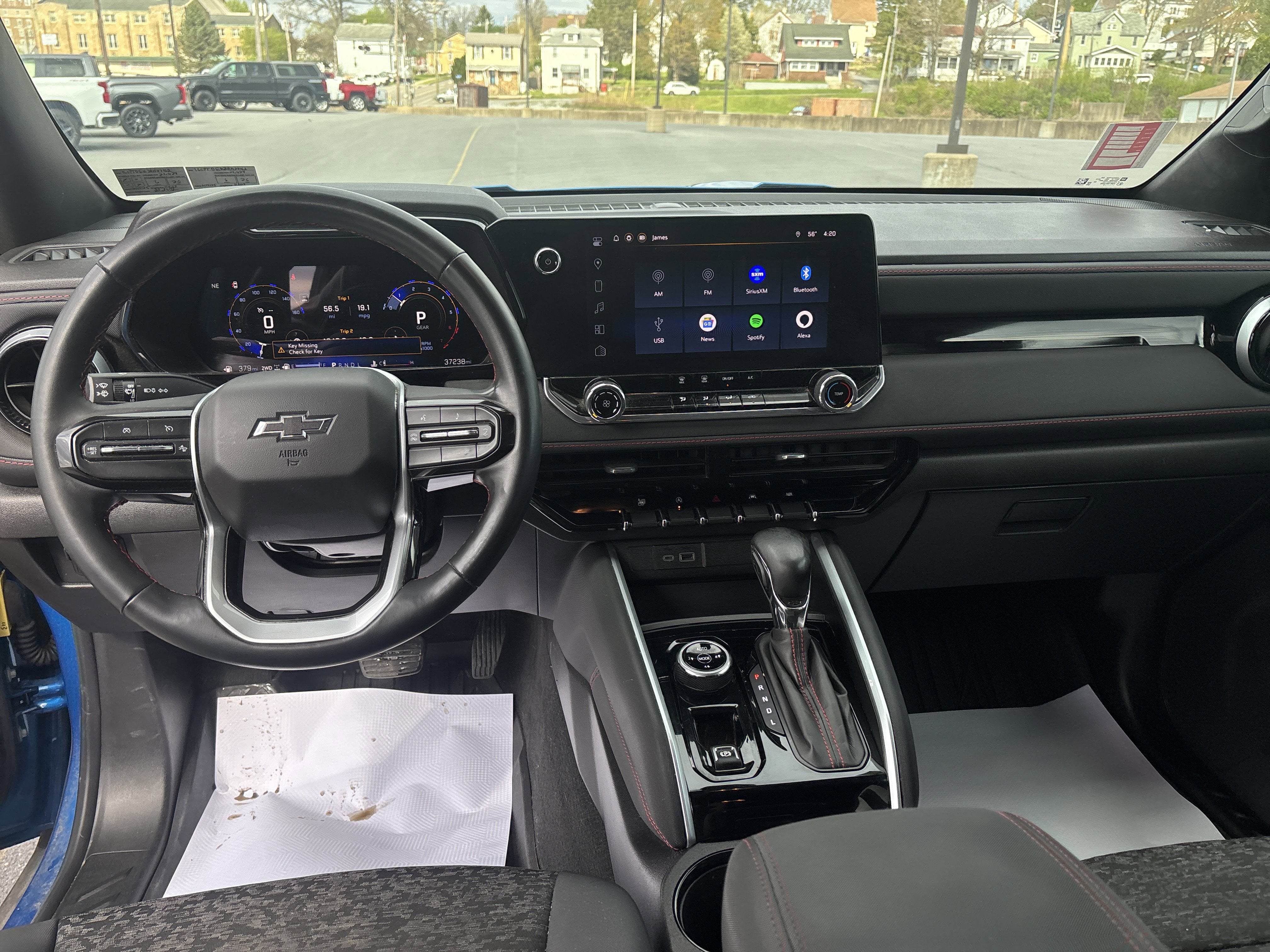 2024 Chevrolet Colorado Z71