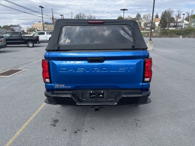 2024 Chevrolet Colorado Z71