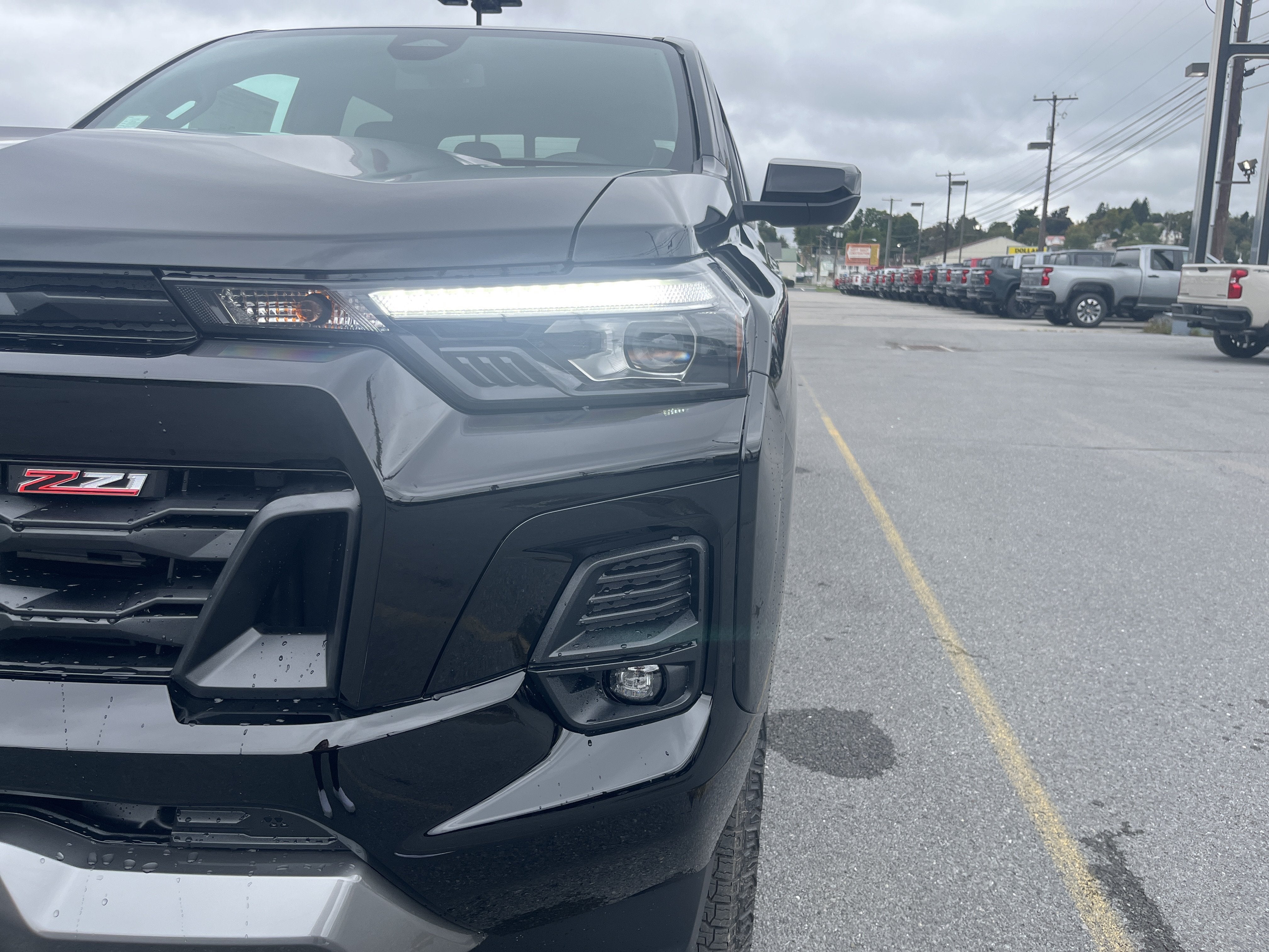 2026 Chevrolet Colorado Z71