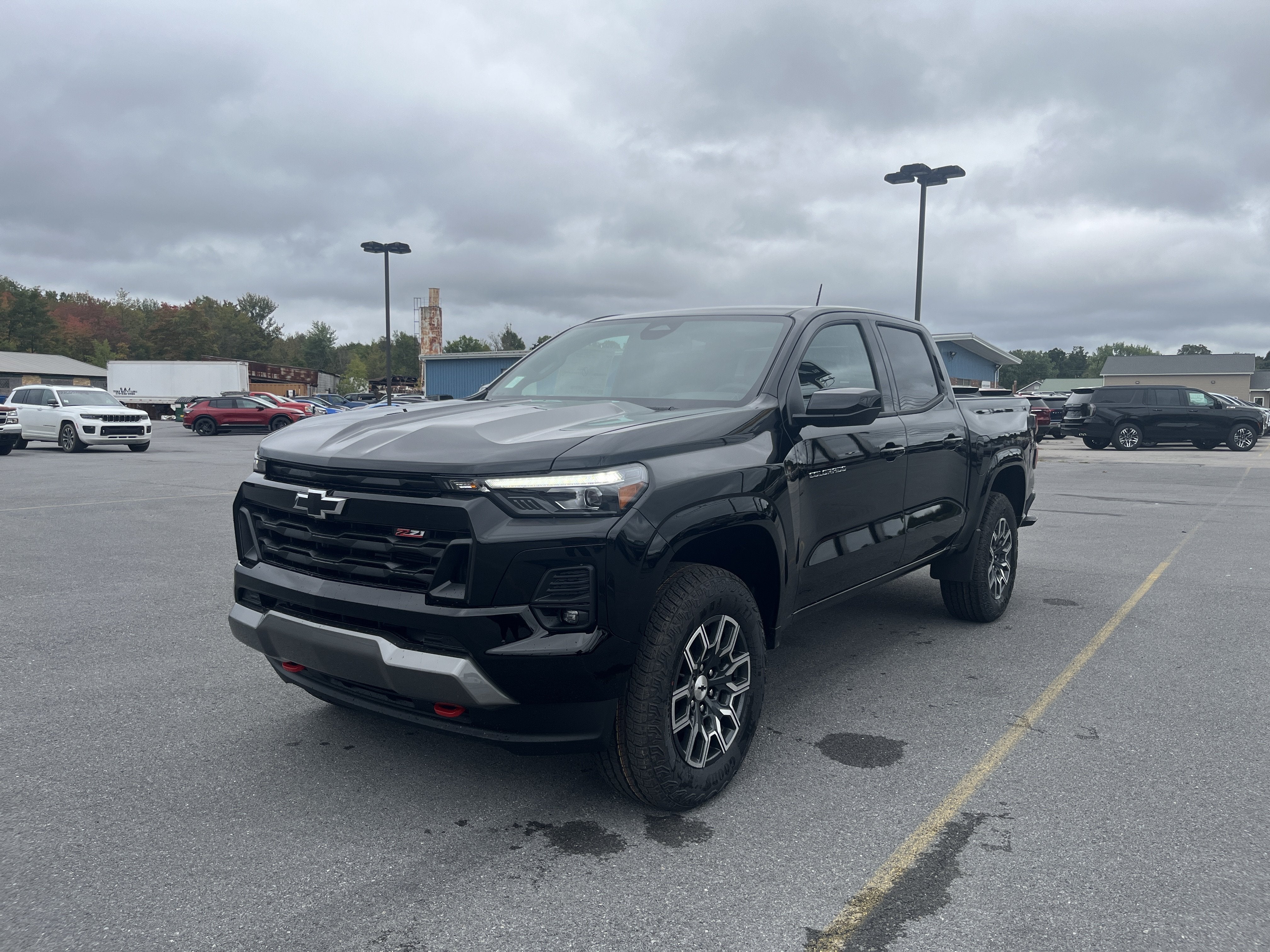 2026 Chevrolet Colorado Z71