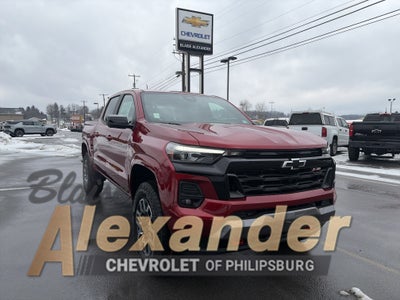 2026 Chevrolet Colorado Z71