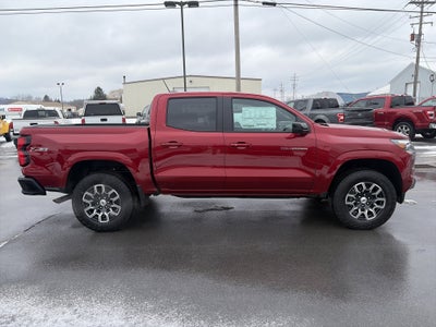 2026 Chevrolet Colorado Z71