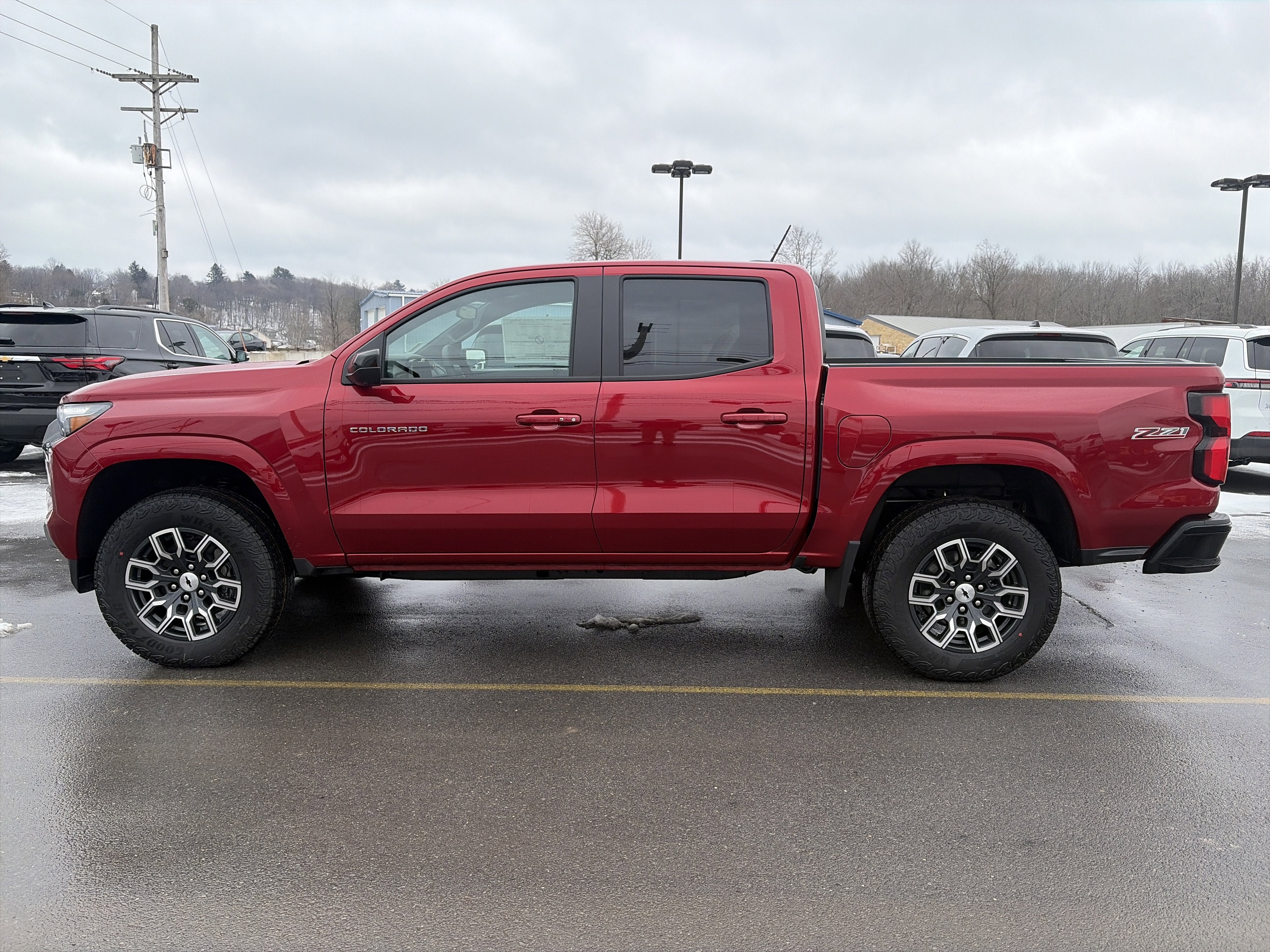 2026 Chevrolet Colorado Z71