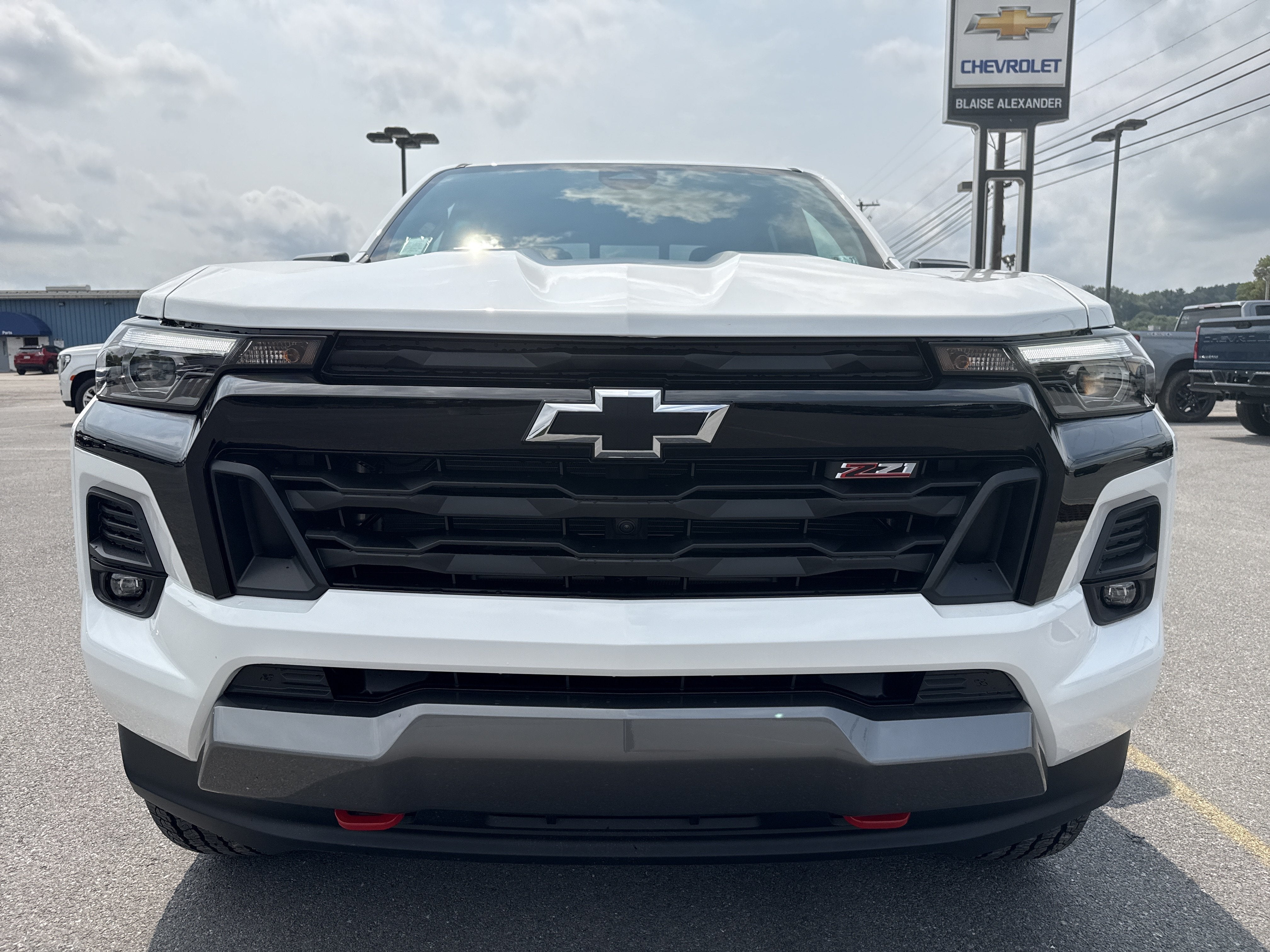 2026 Chevrolet Colorado Z71