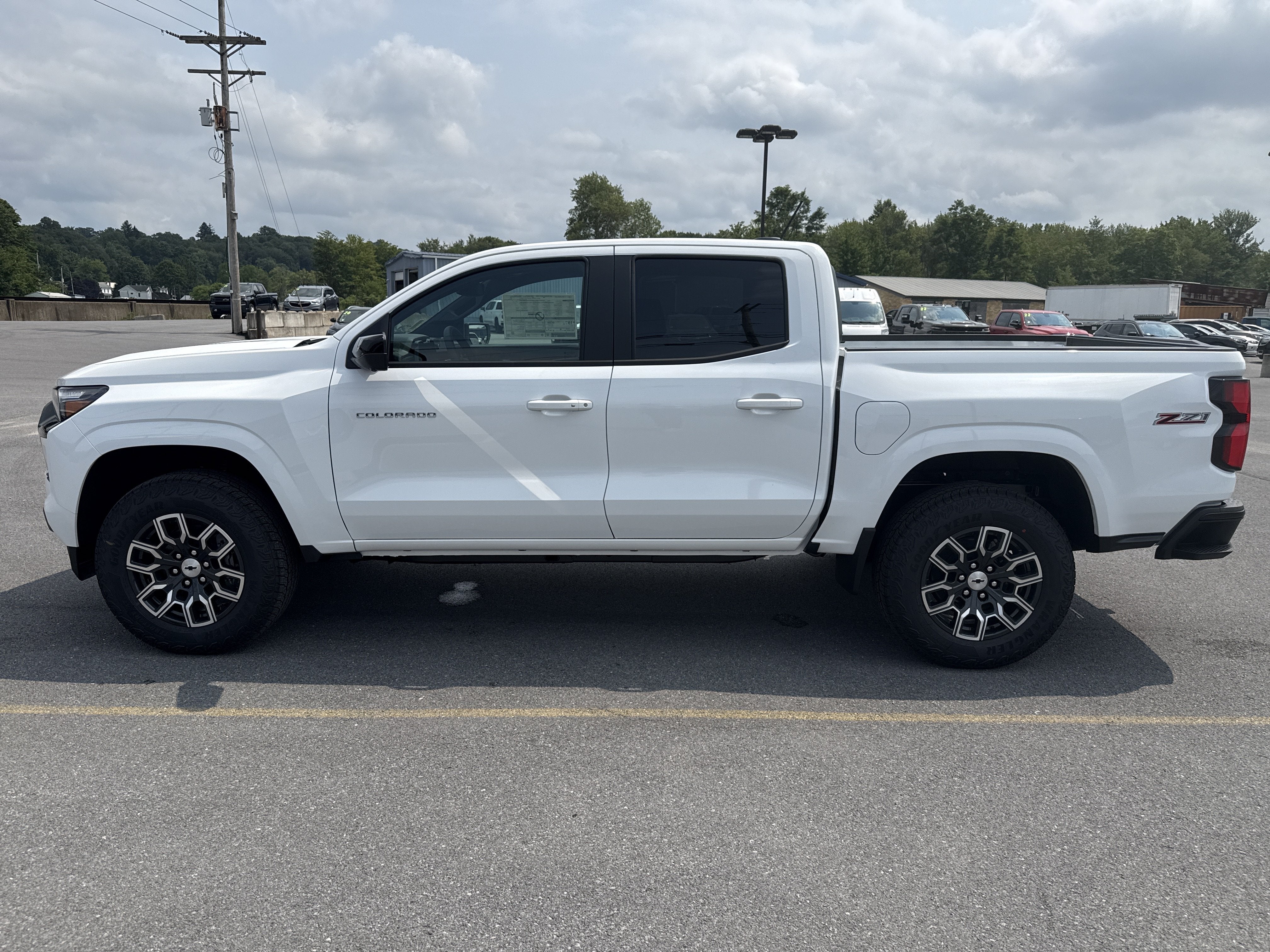 2026 Chevrolet Colorado Z71