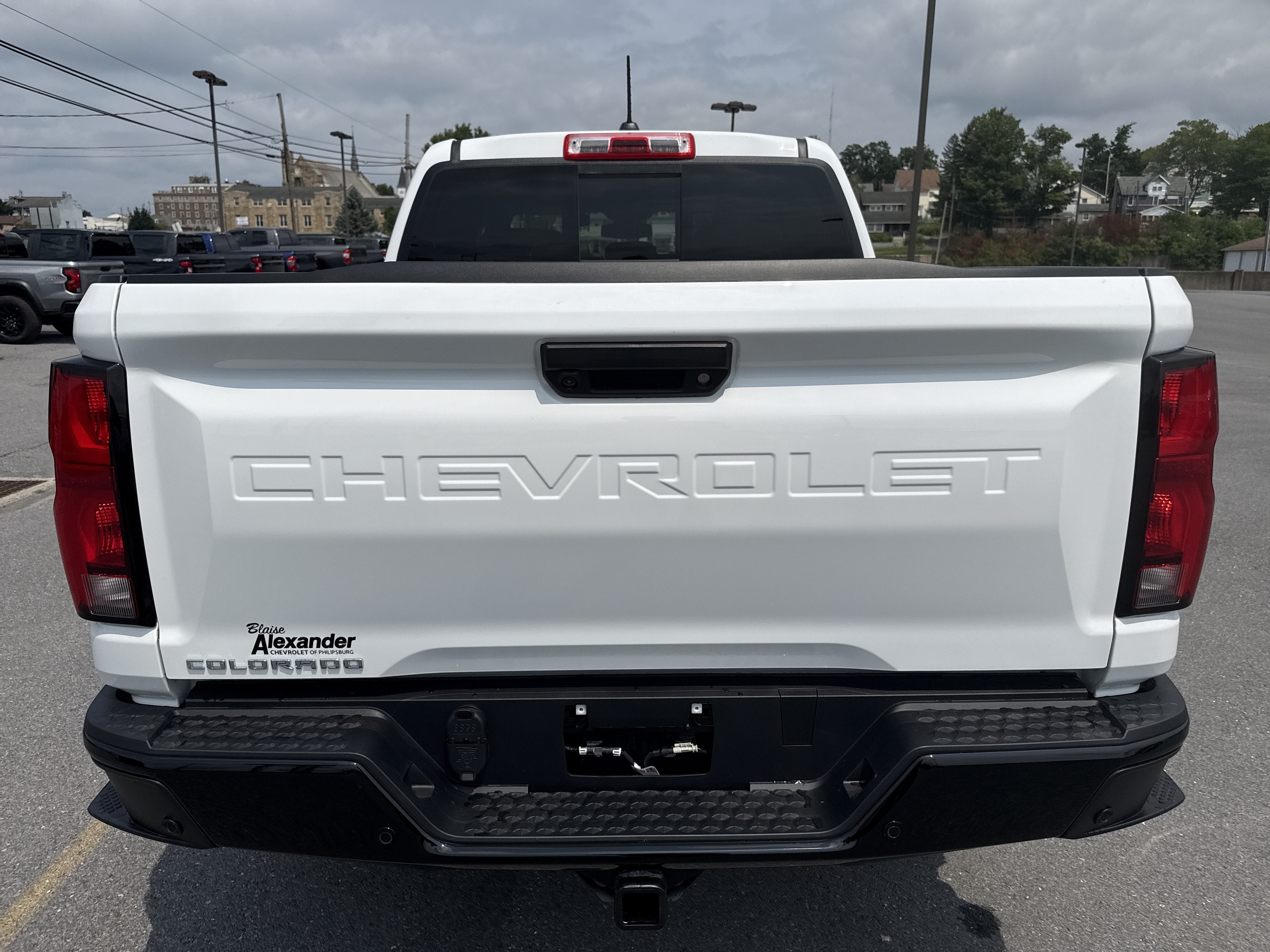 2026 Chevrolet Colorado Z71