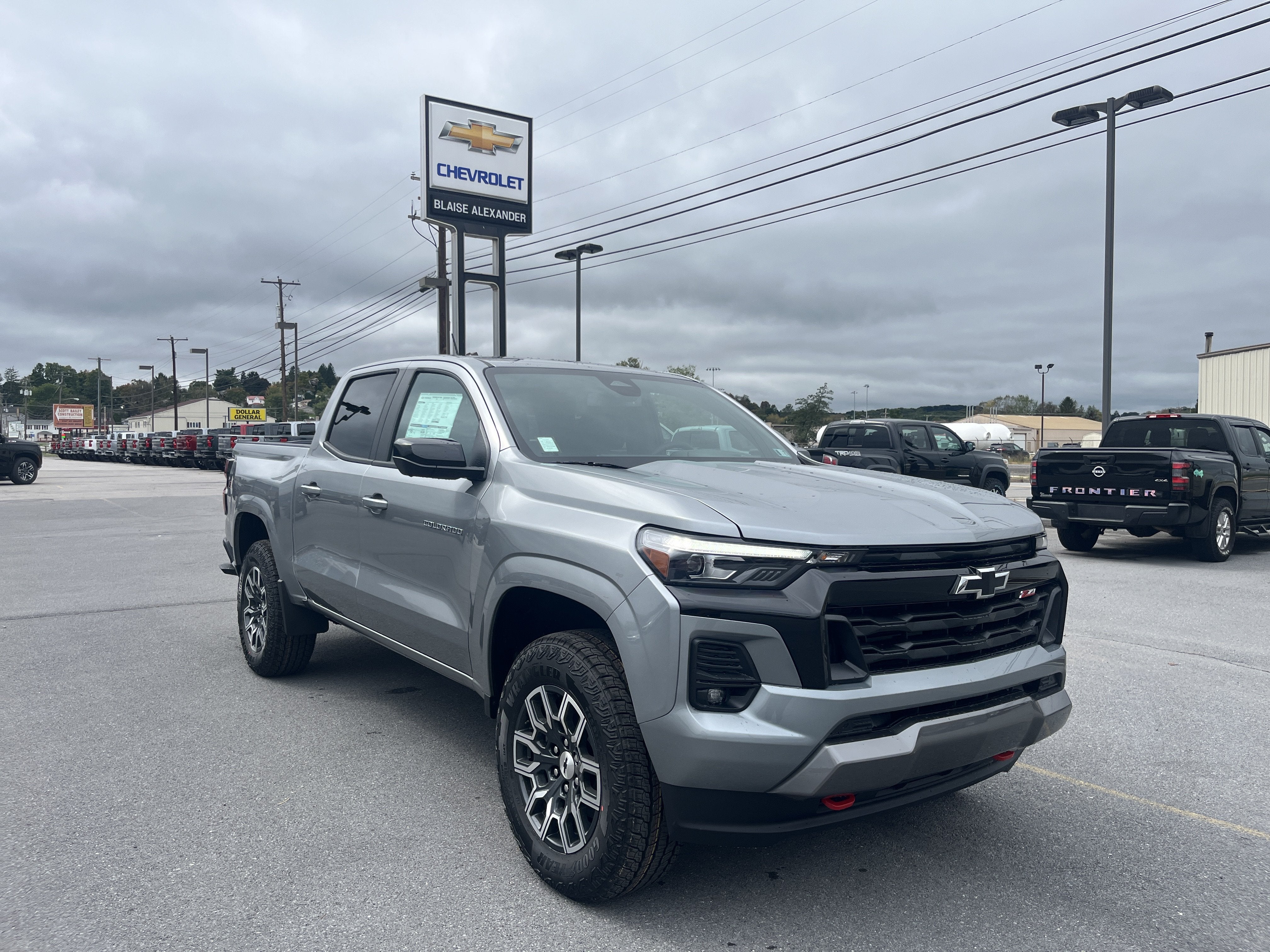 2026 Chevrolet Colorado Z71