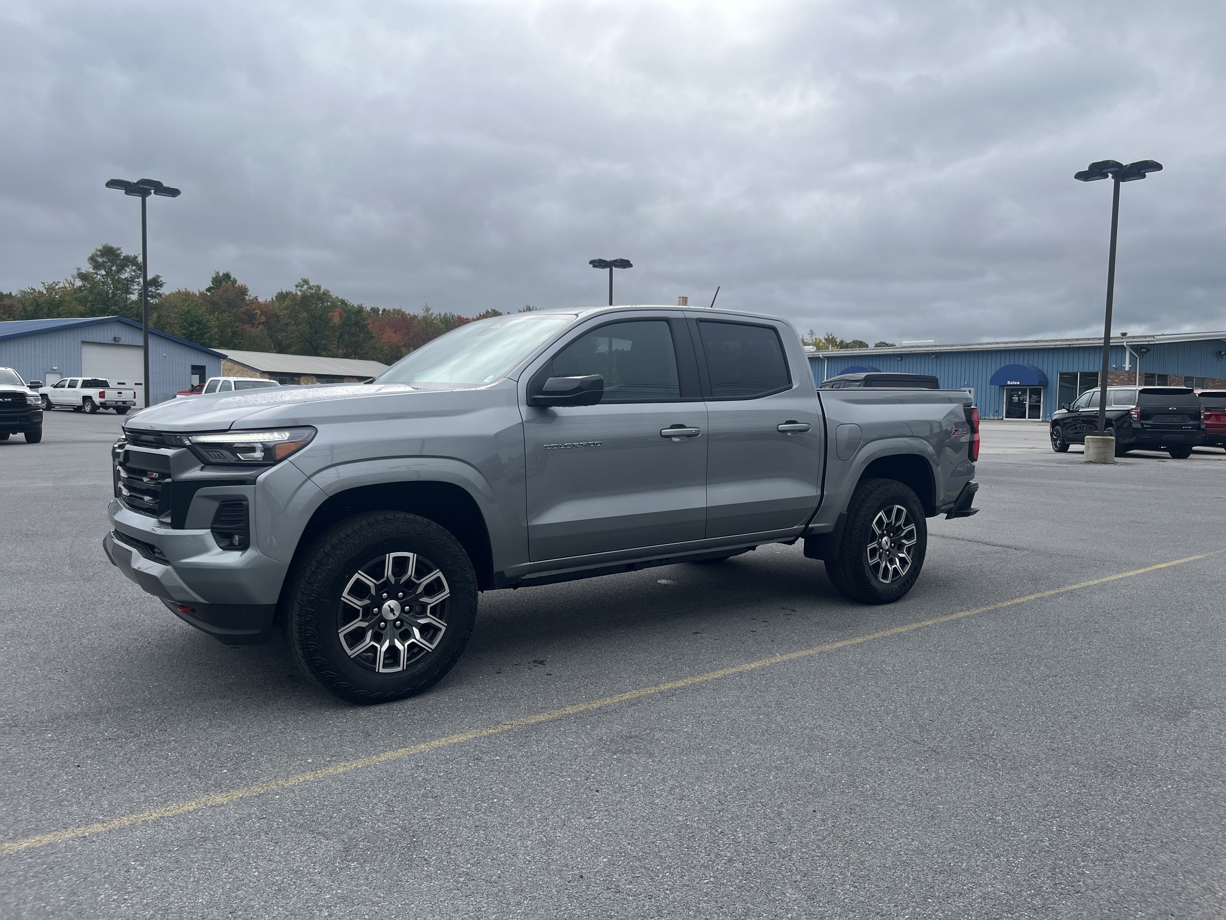 2026 Chevrolet Colorado Z71