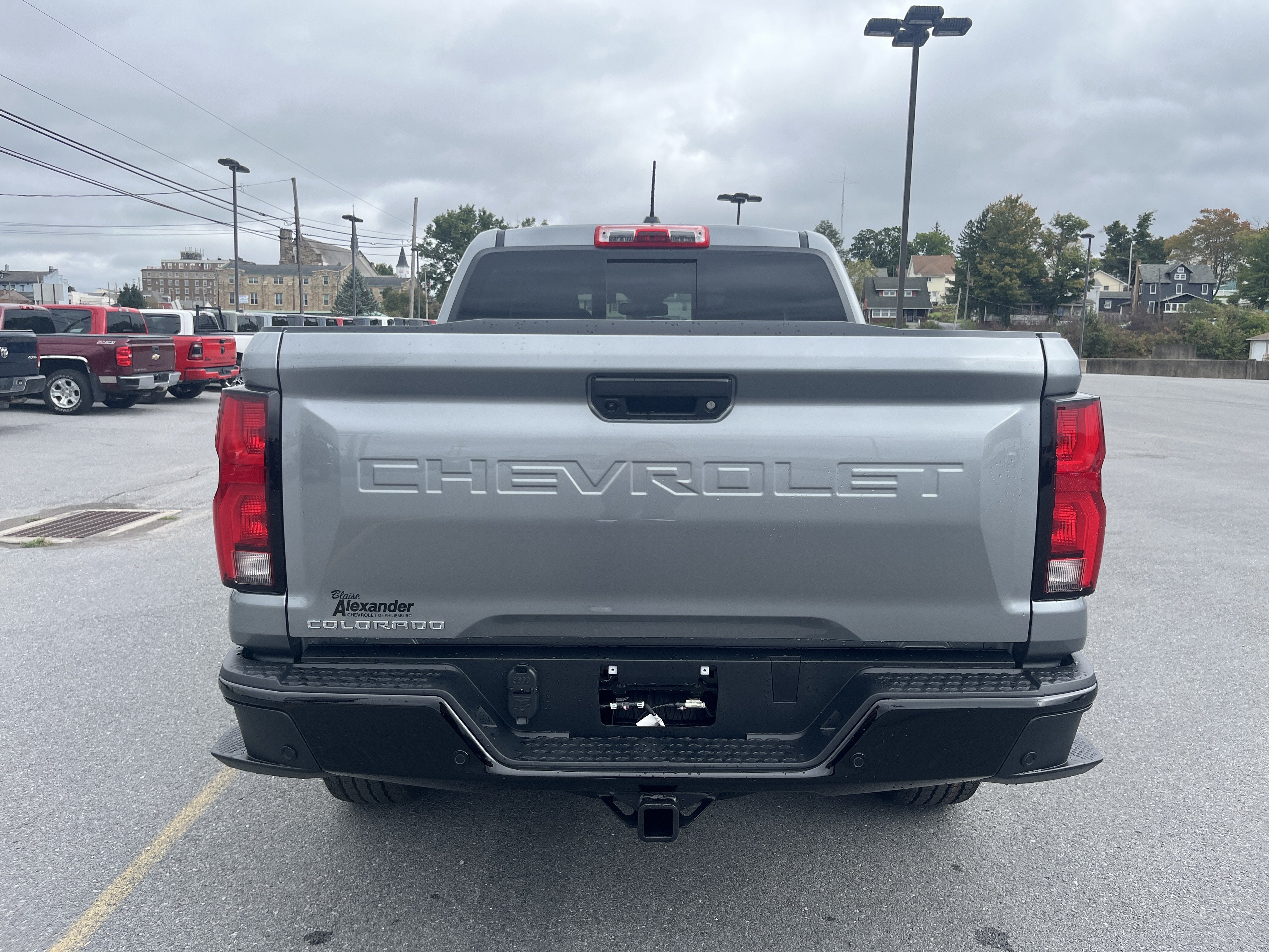 2026 Chevrolet Colorado Z71