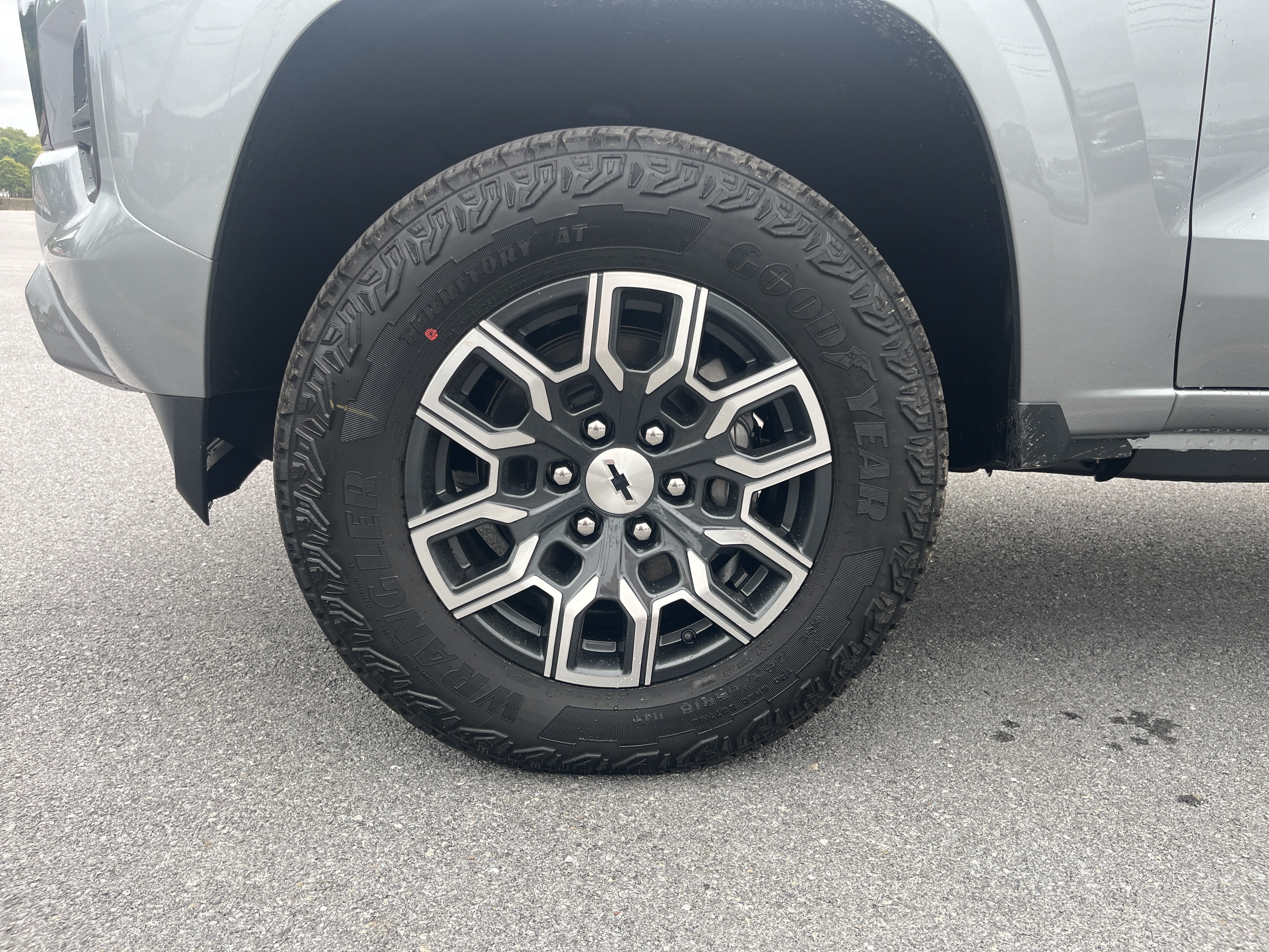 2026 Chevrolet Colorado Z71