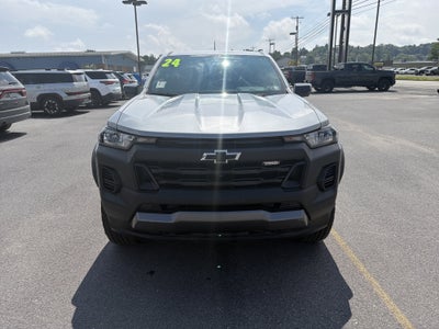 2024 Chevrolet Colorado Trail Boss