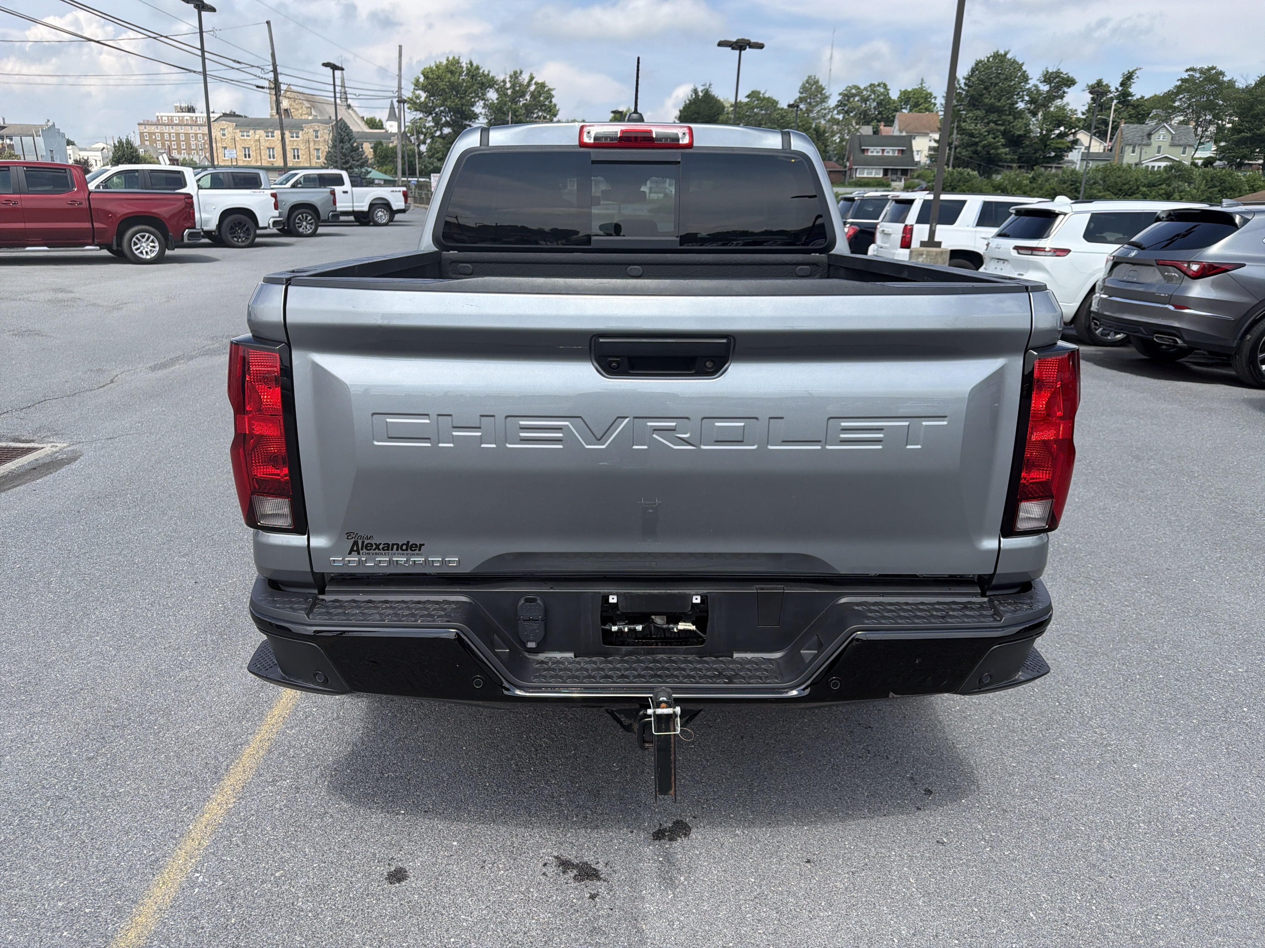 2024 Chevrolet Colorado Trail Boss