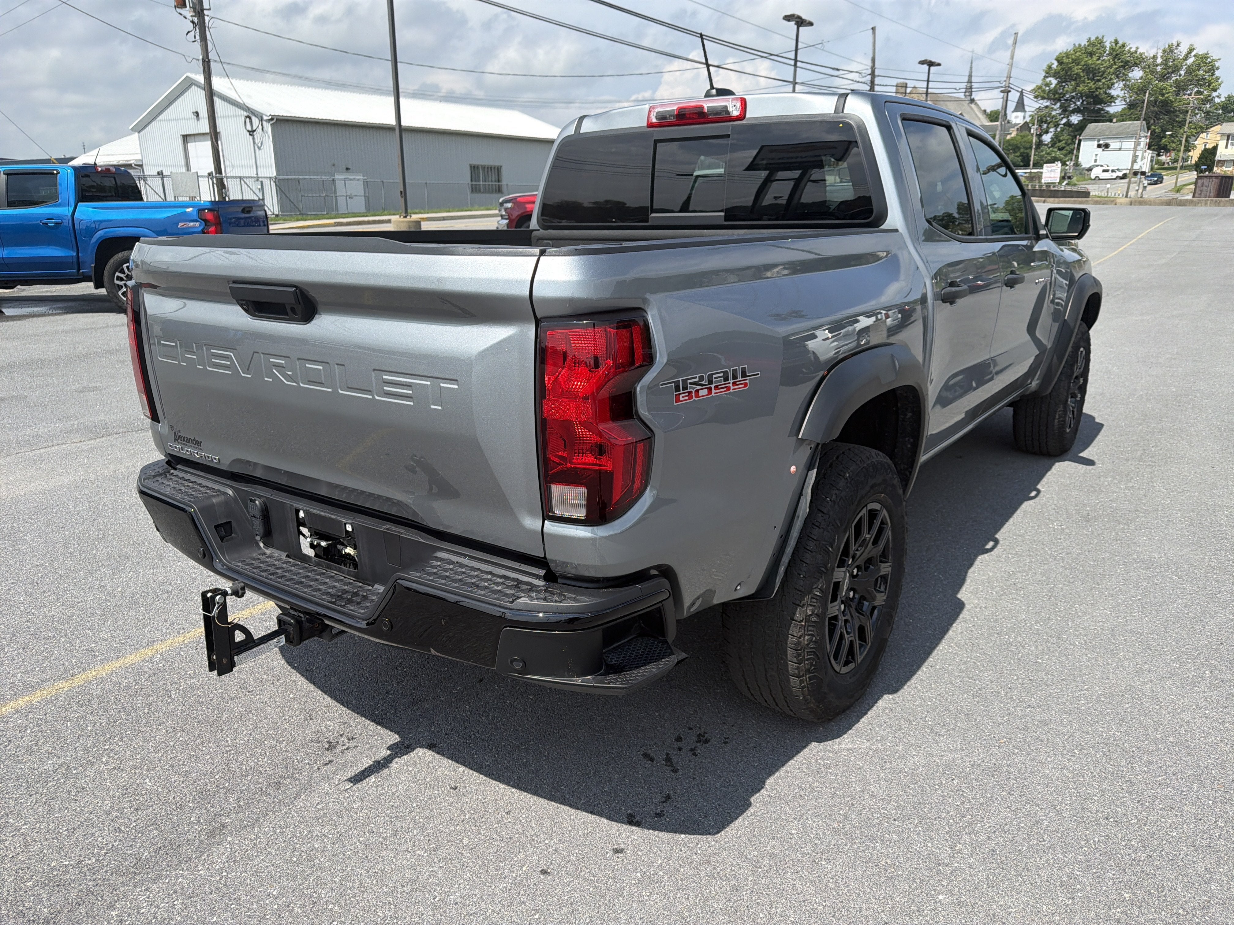 2024 Chevrolet Colorado Trail Boss