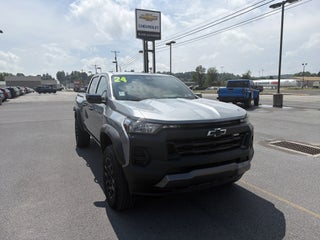 2024 Chevrolet Colorado Trail Boss