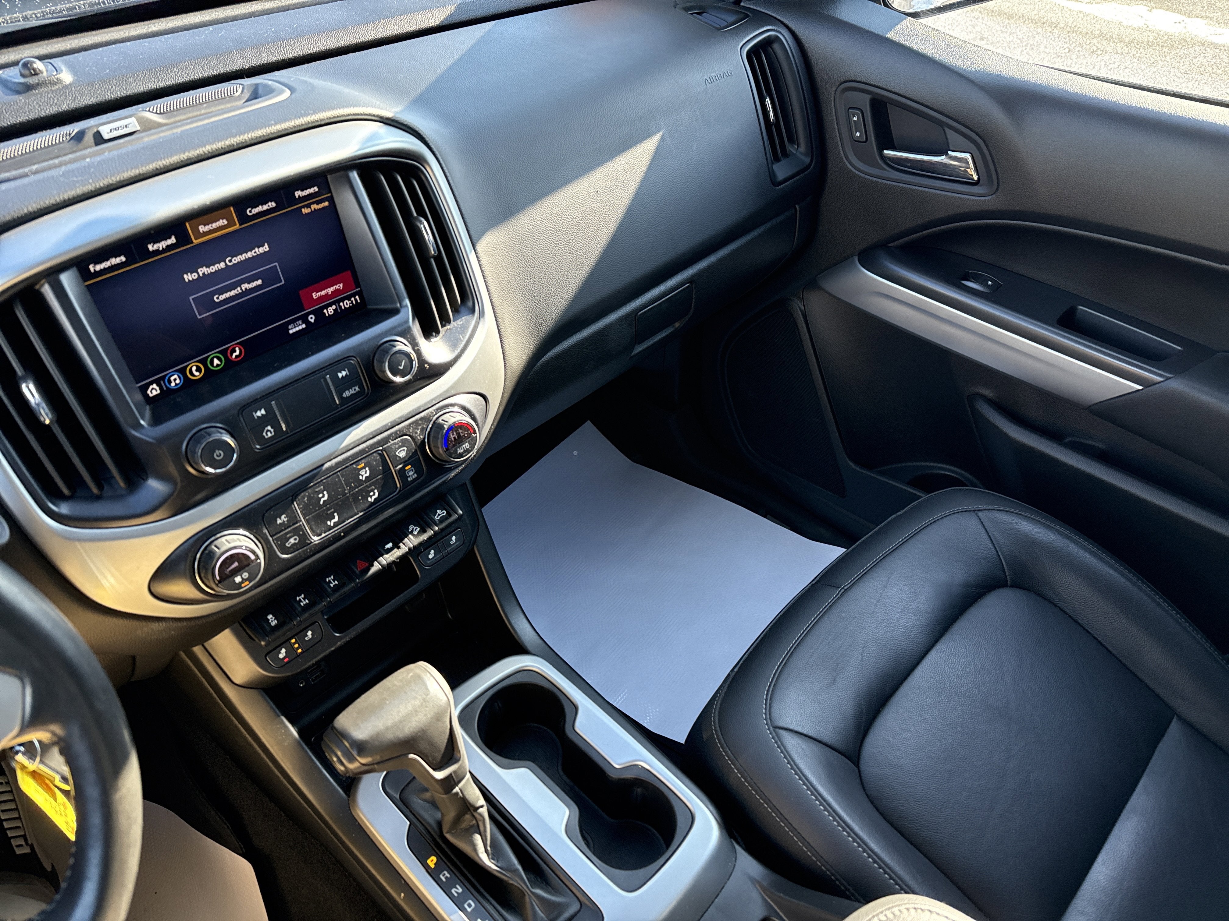 2019 Chevrolet Colorado 4WD ZR2