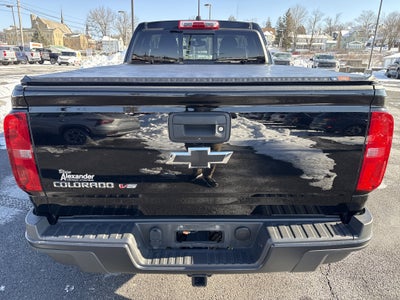 2019 Chevrolet Colorado 4WD ZR2