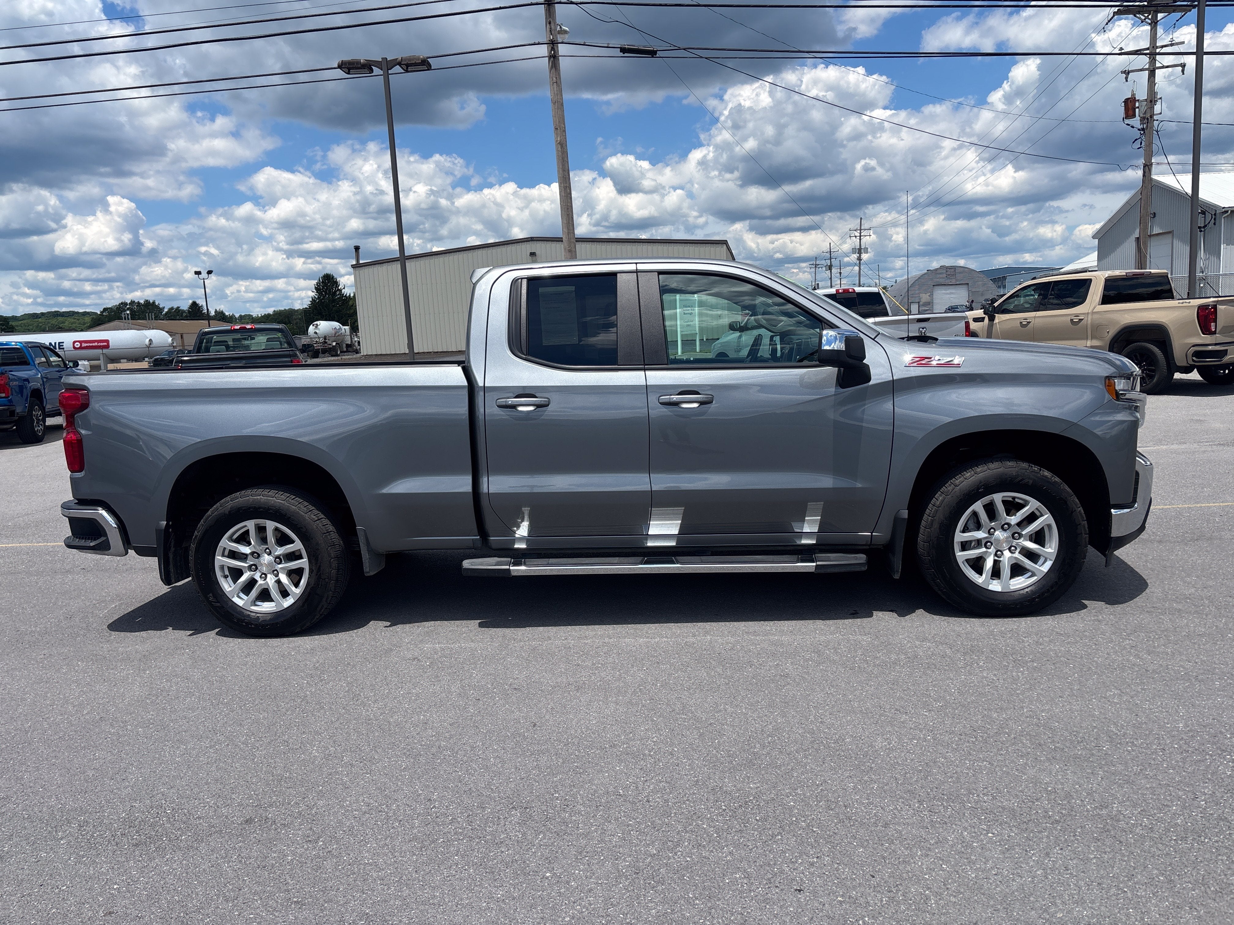 2019 Chevrolet Silverado 1500 LT