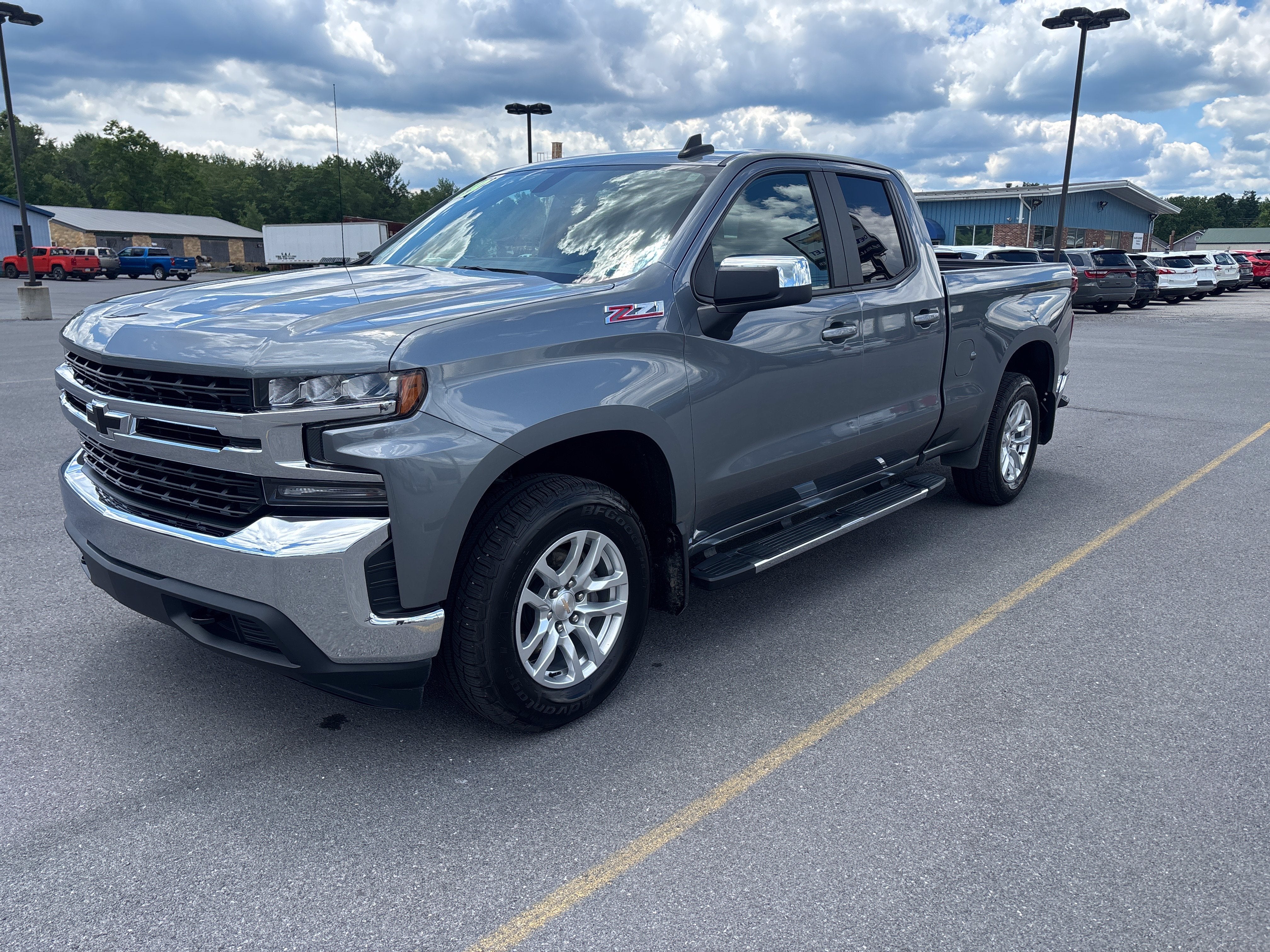 2019 Chevrolet Silverado 1500 LT