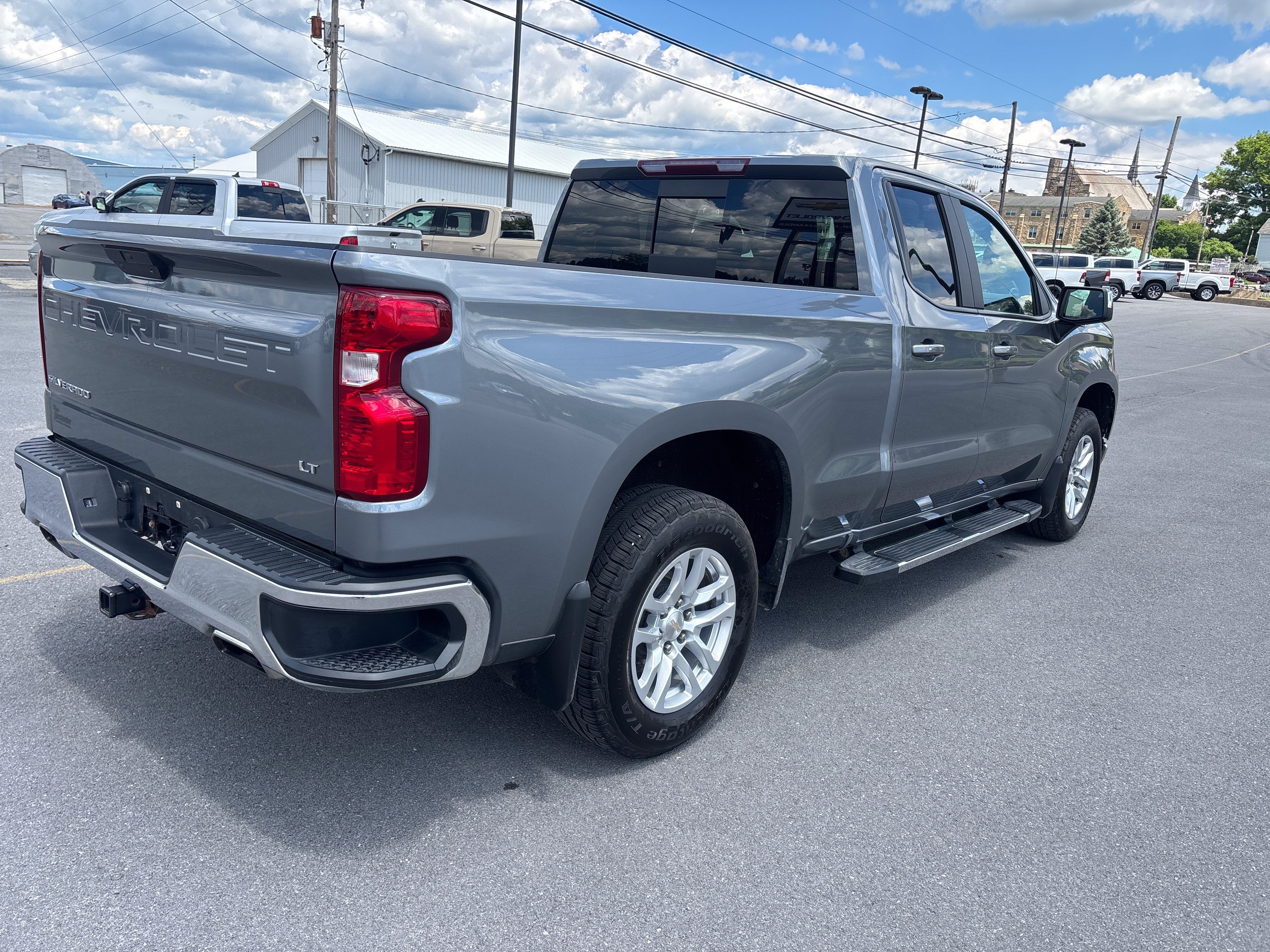 2019 Chevrolet Silverado 1500 LT