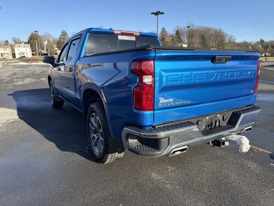 2022 Chevrolet Silverado 1500 LT
