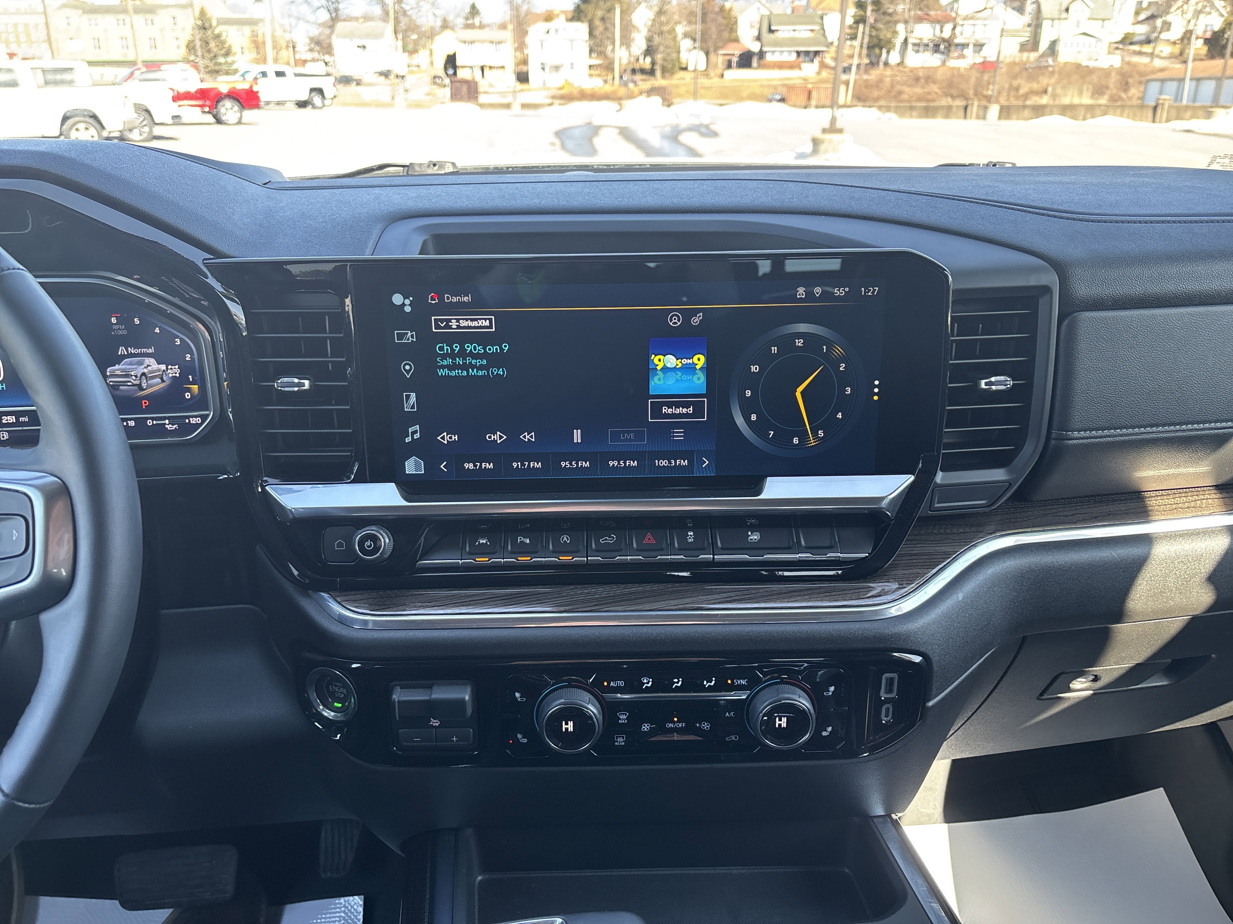 2024 Chevrolet Silverado 1500 RST