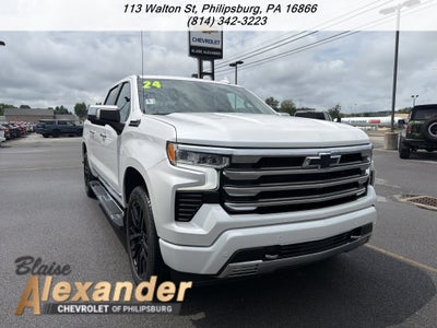 2024 Chevrolet Silverado 1500 High Country