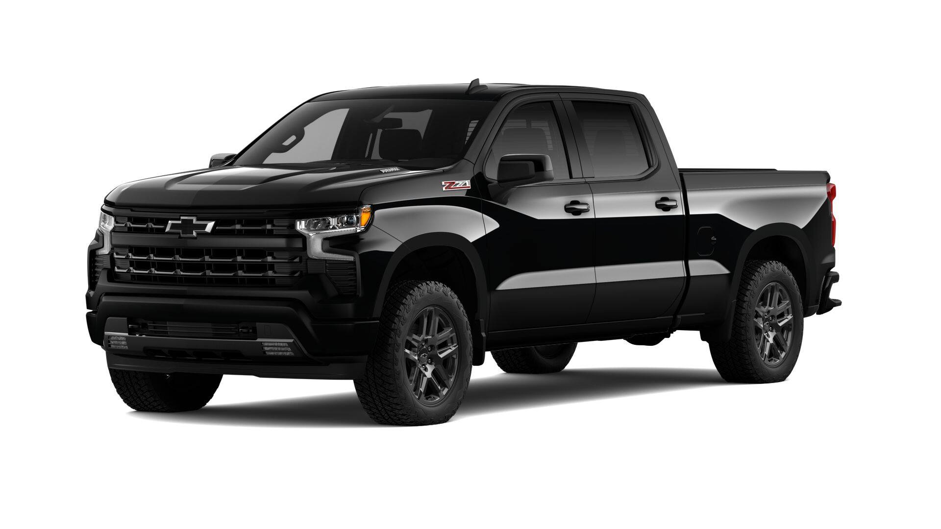 2026 Chevrolet Silverado 1500 RST 4X4 Crew Cab Standard Box's photo