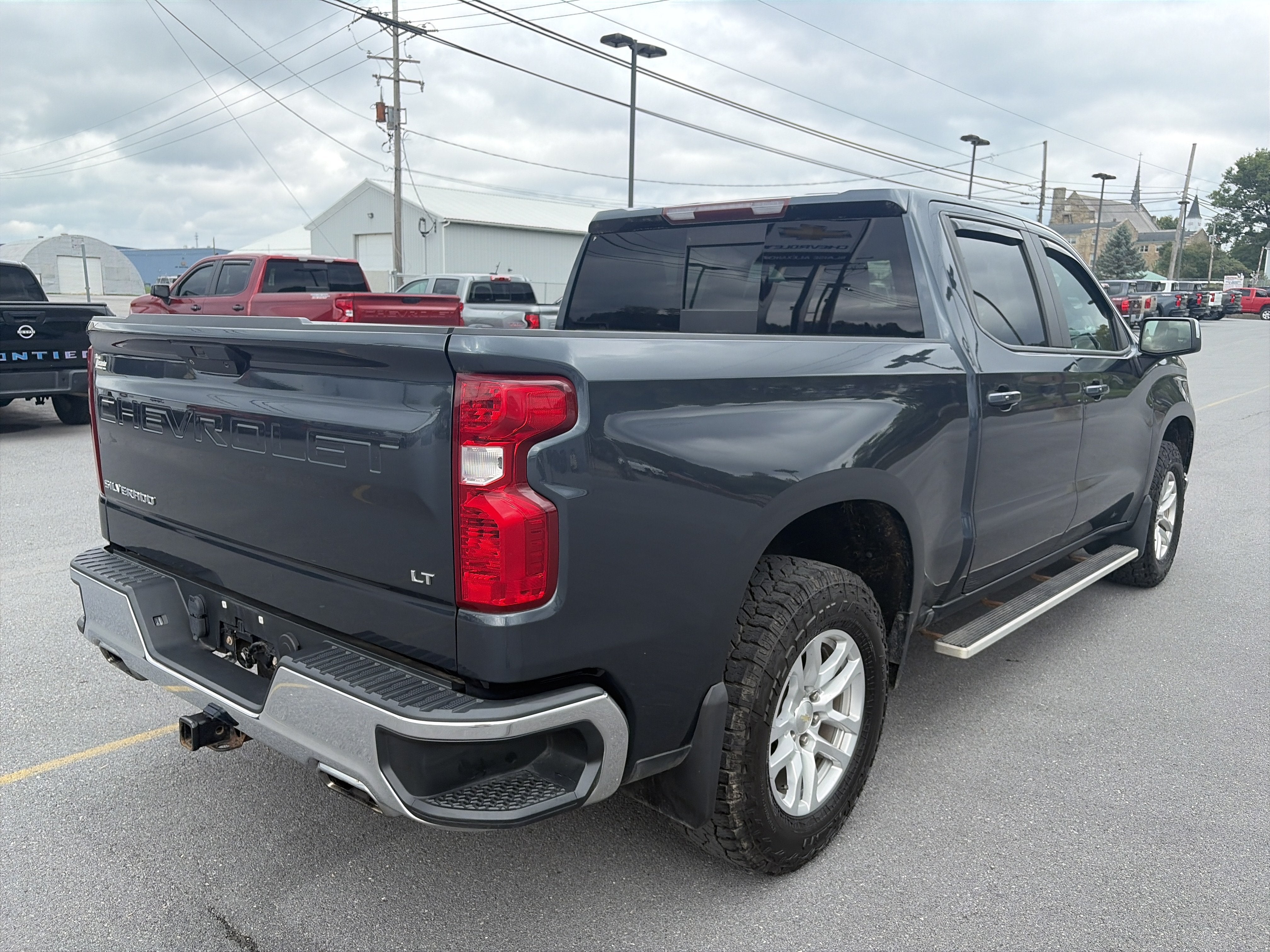 2019 Chevrolet Silverado 1500 LT