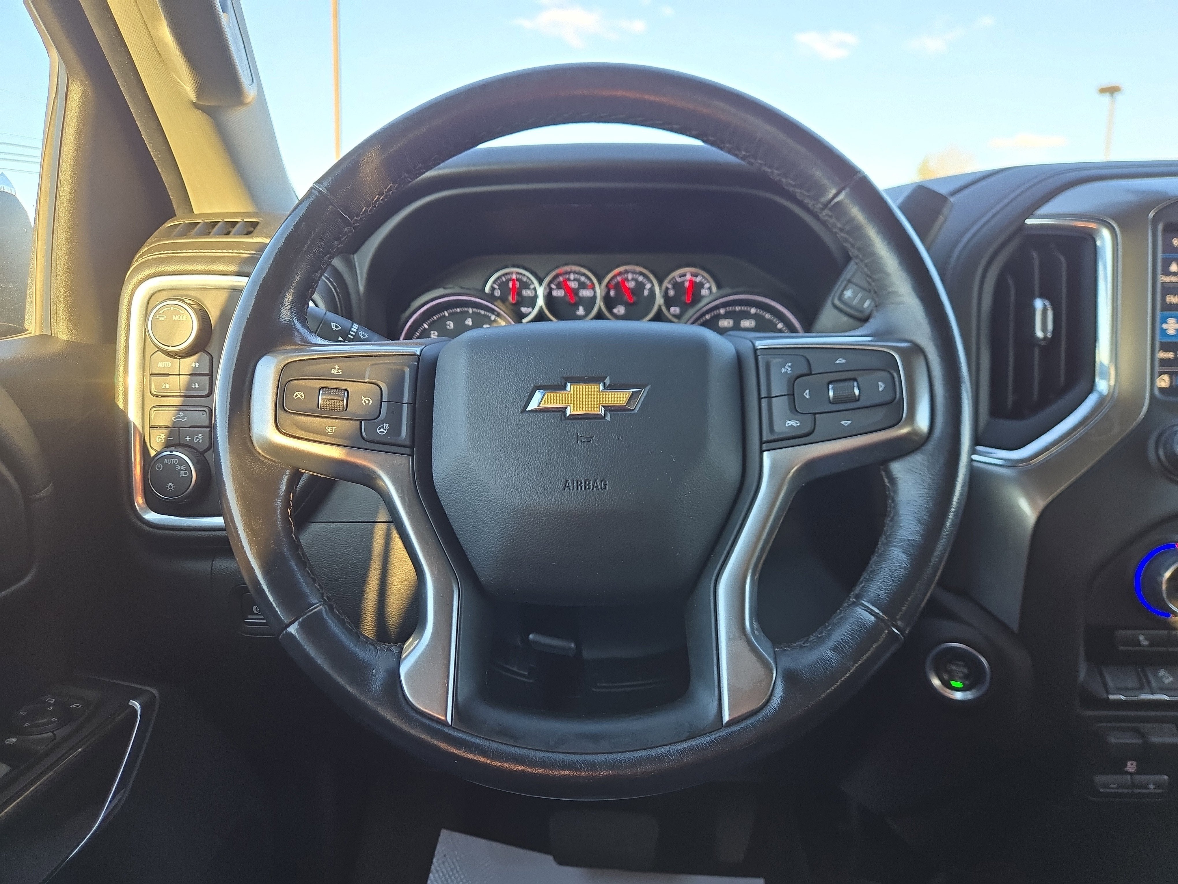 2022 Chevrolet Silverado 1500 LTD LT