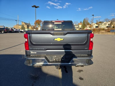 2022 Chevrolet Silverado 1500 LTD LT