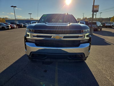 2022 Chevrolet Silverado 1500 LTD LT