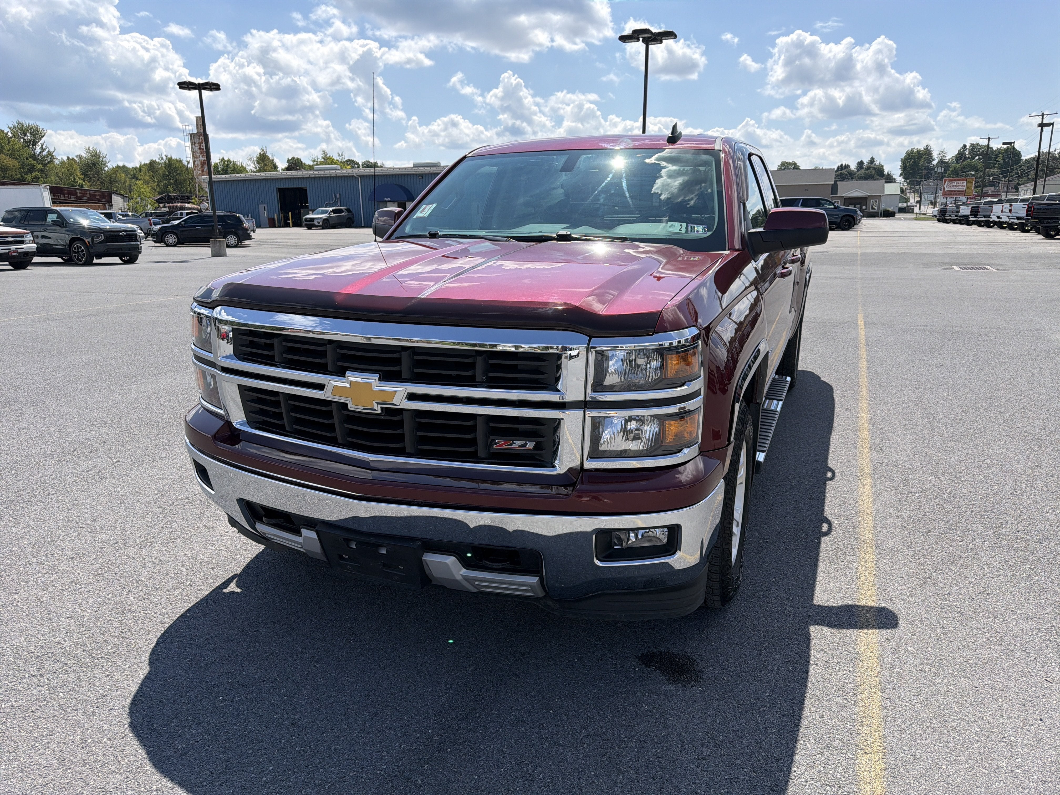 1GCVKREC0FZ354225