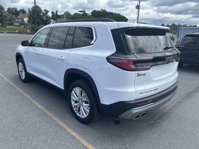 2024 GMC Acadia Elevation