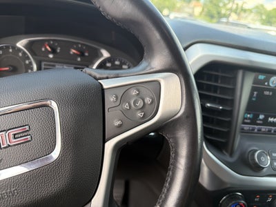 2018 GMC Acadia SLT